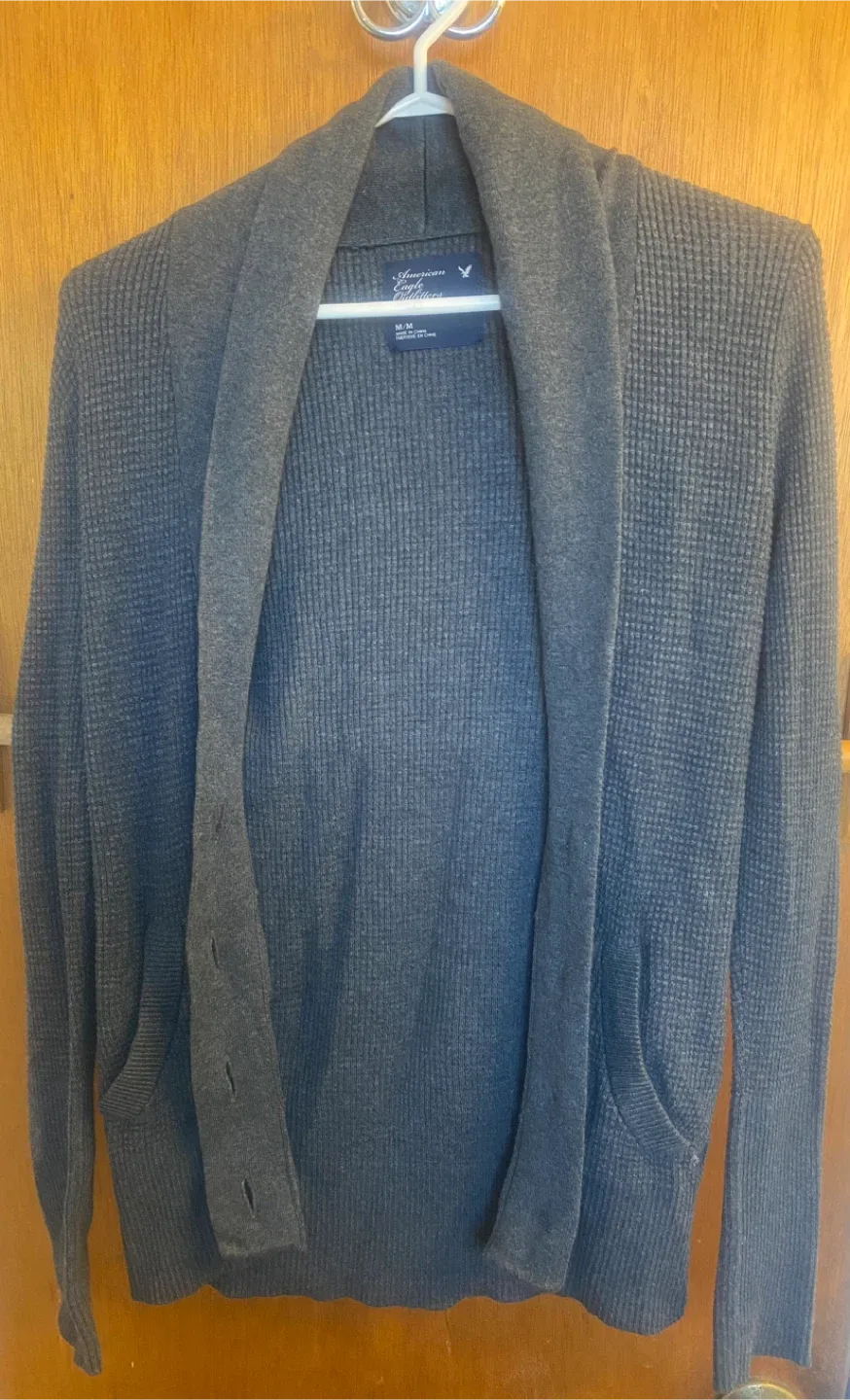 American Eagle Outfitters Cardigan - Size M thumbnail