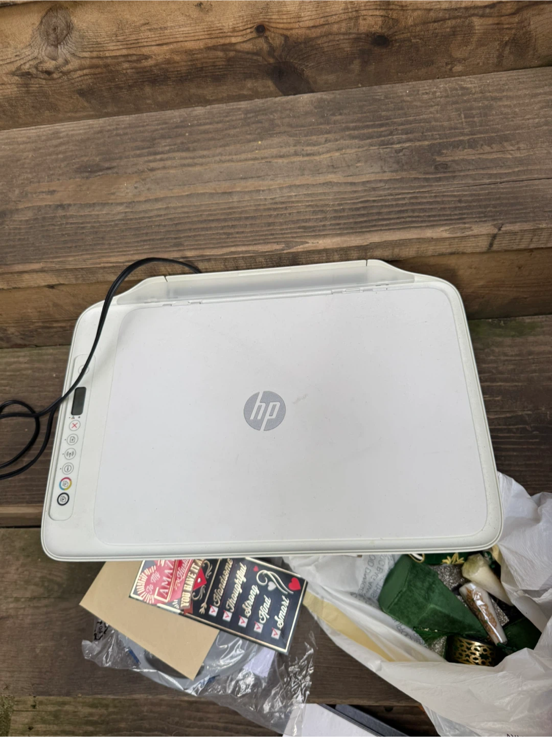 HP DeskJet 2652 All-in-One Printer