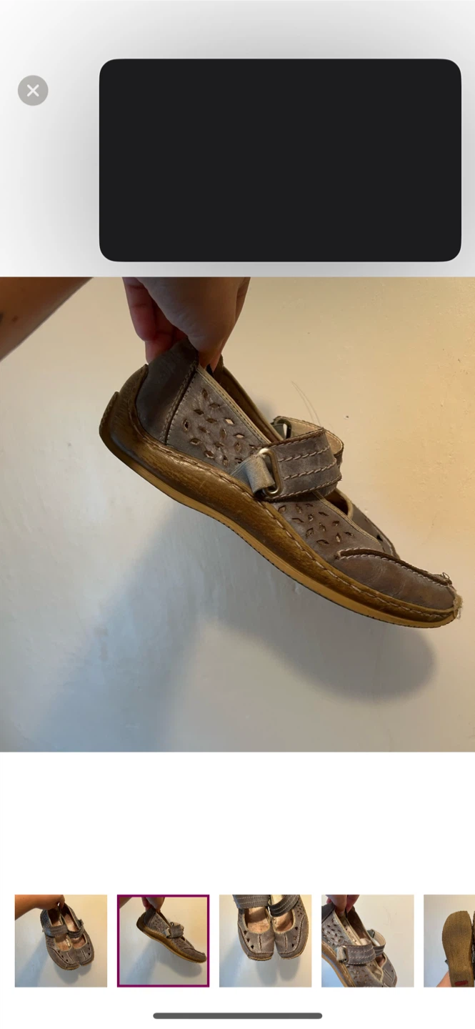 Rieker Mary Jane Shoes - Size 39 - photo 2