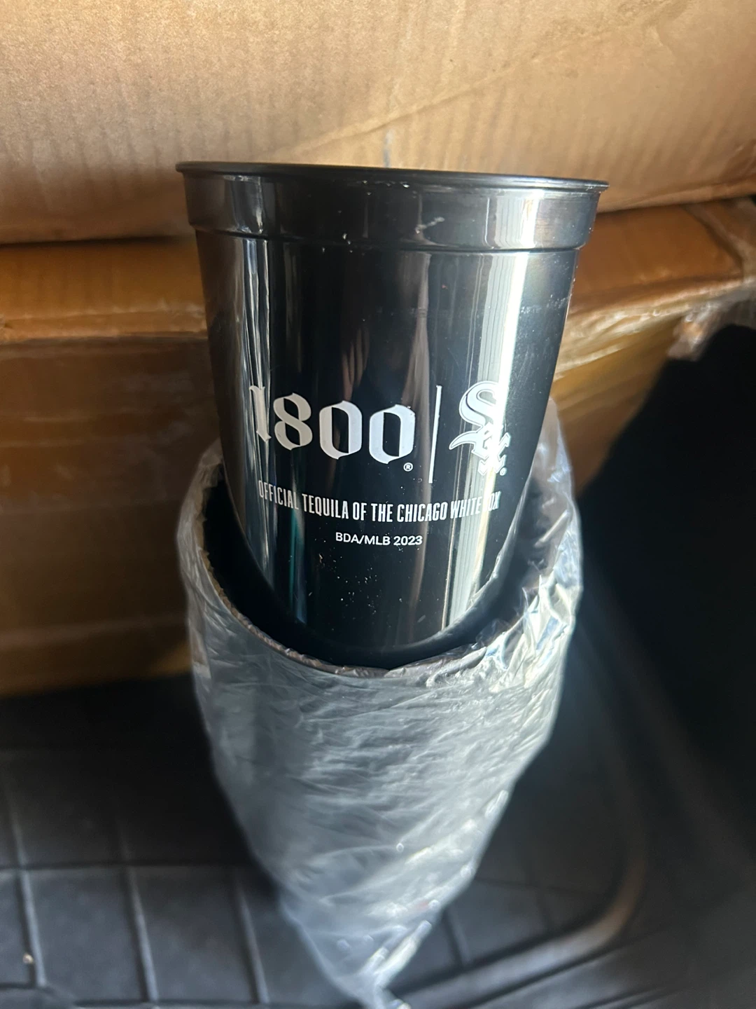 1800 Tequila Chicago White Sox Cup