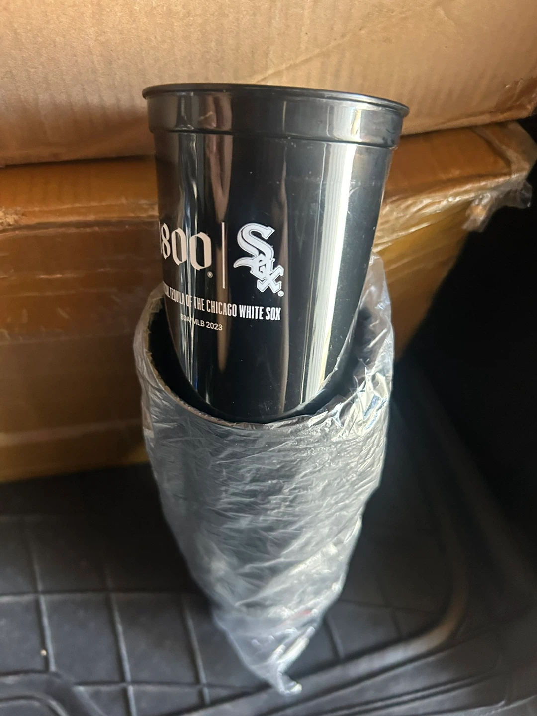 1800 Tequila Chicago White Sox Cup - photo 3