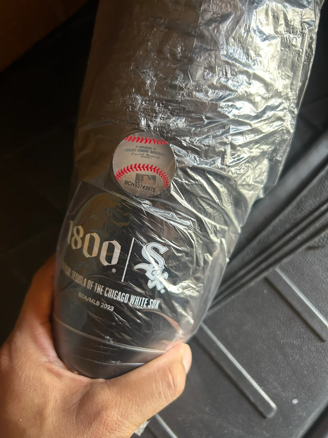 1800 Tequila Chicago White Sox Cup - photo 2