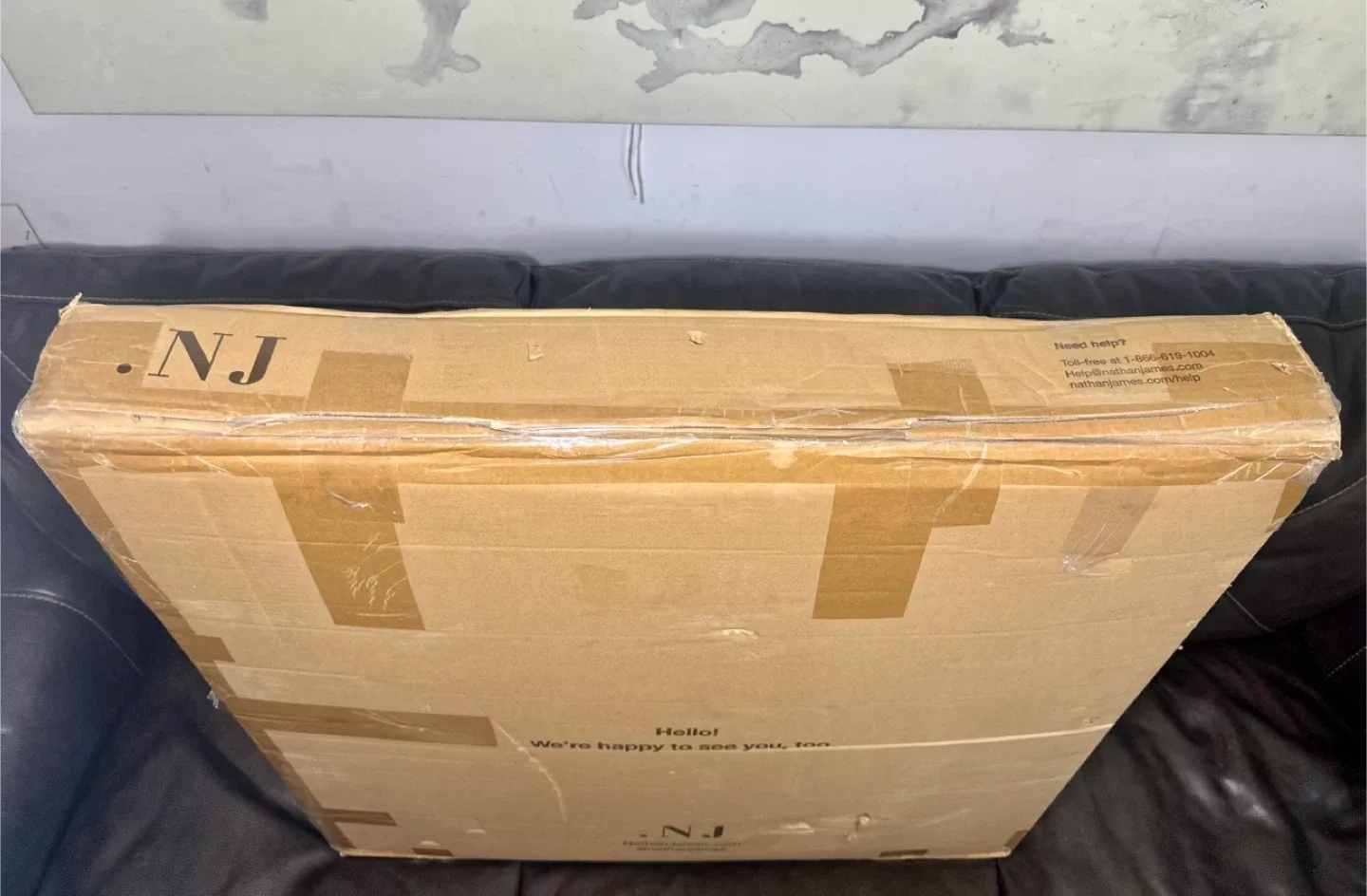 NATHAN JAMES Stella Nesting Coffee Table - New in Box! image indicator(4)