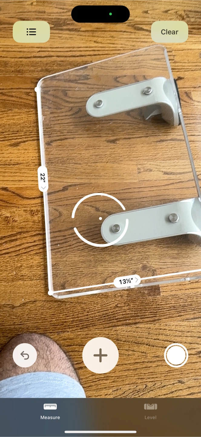 Acrylic Window Cat Perch - 22"x13.5" - photo 4