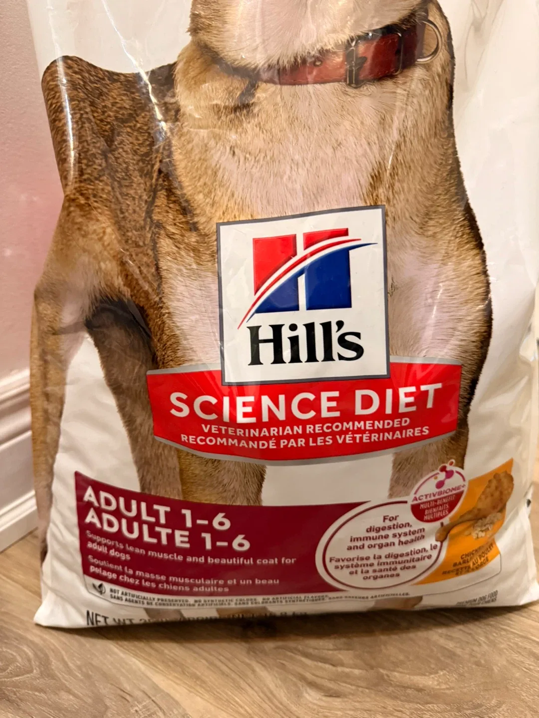Hill's Science Diet Adult 1-6 Dog Food image indicator(2)