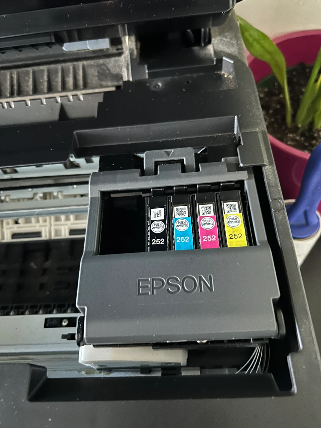 Epson Workforce WF-3640 All-in-one Printer - photo 3