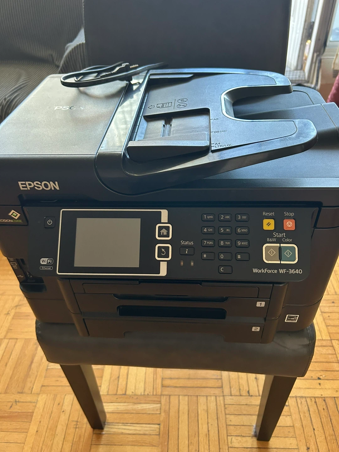 Epson Workforce WF-3640 All-in-one Printer