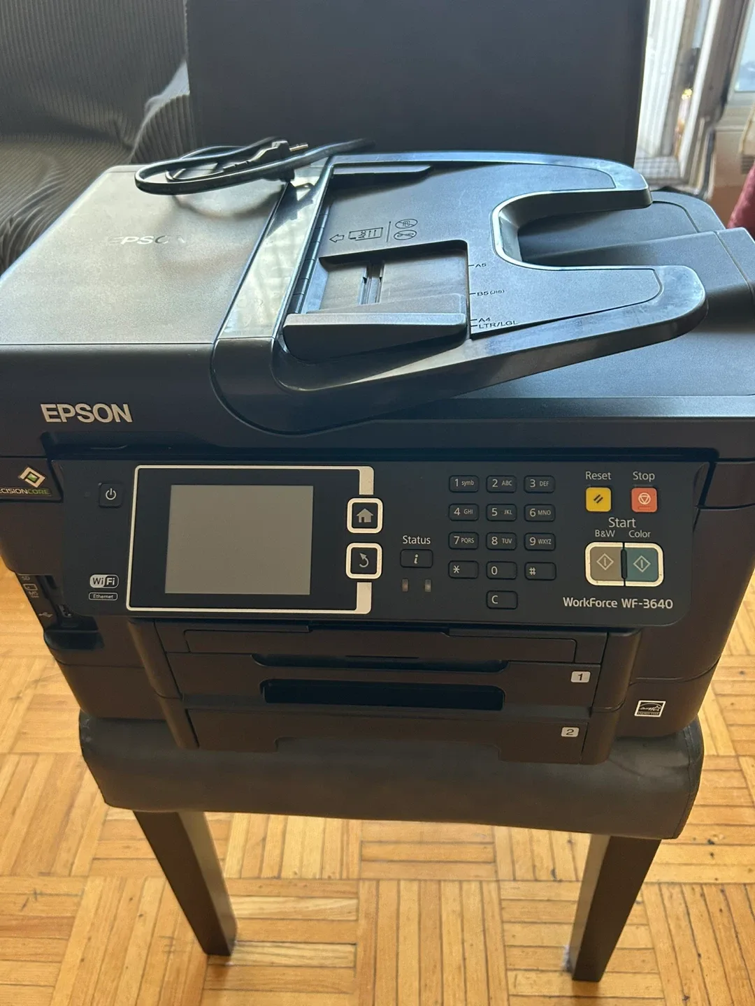 Epson Workforce WF-3640 All-in-one Printer thumbnail
