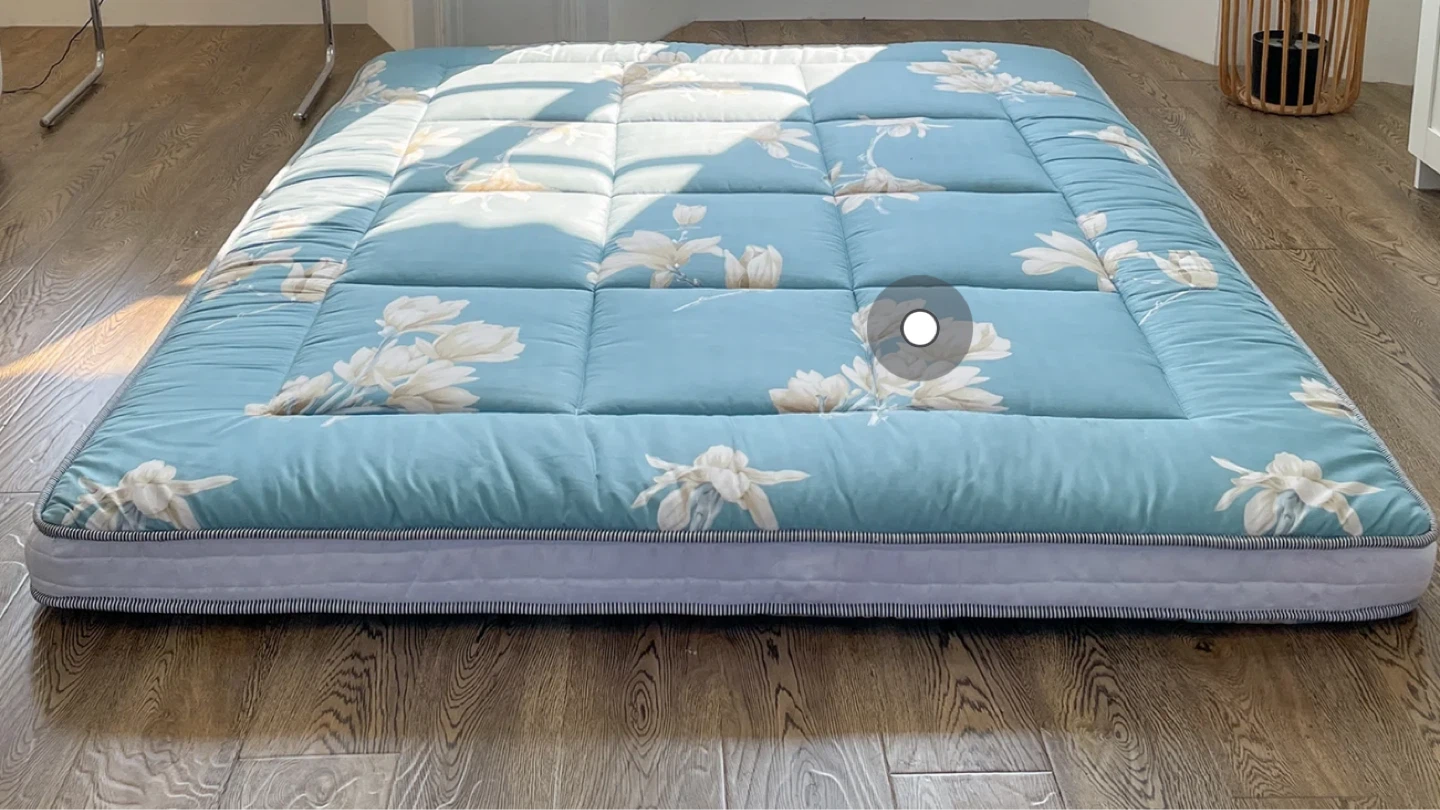 Folding Futon Mattress, Queen Size
