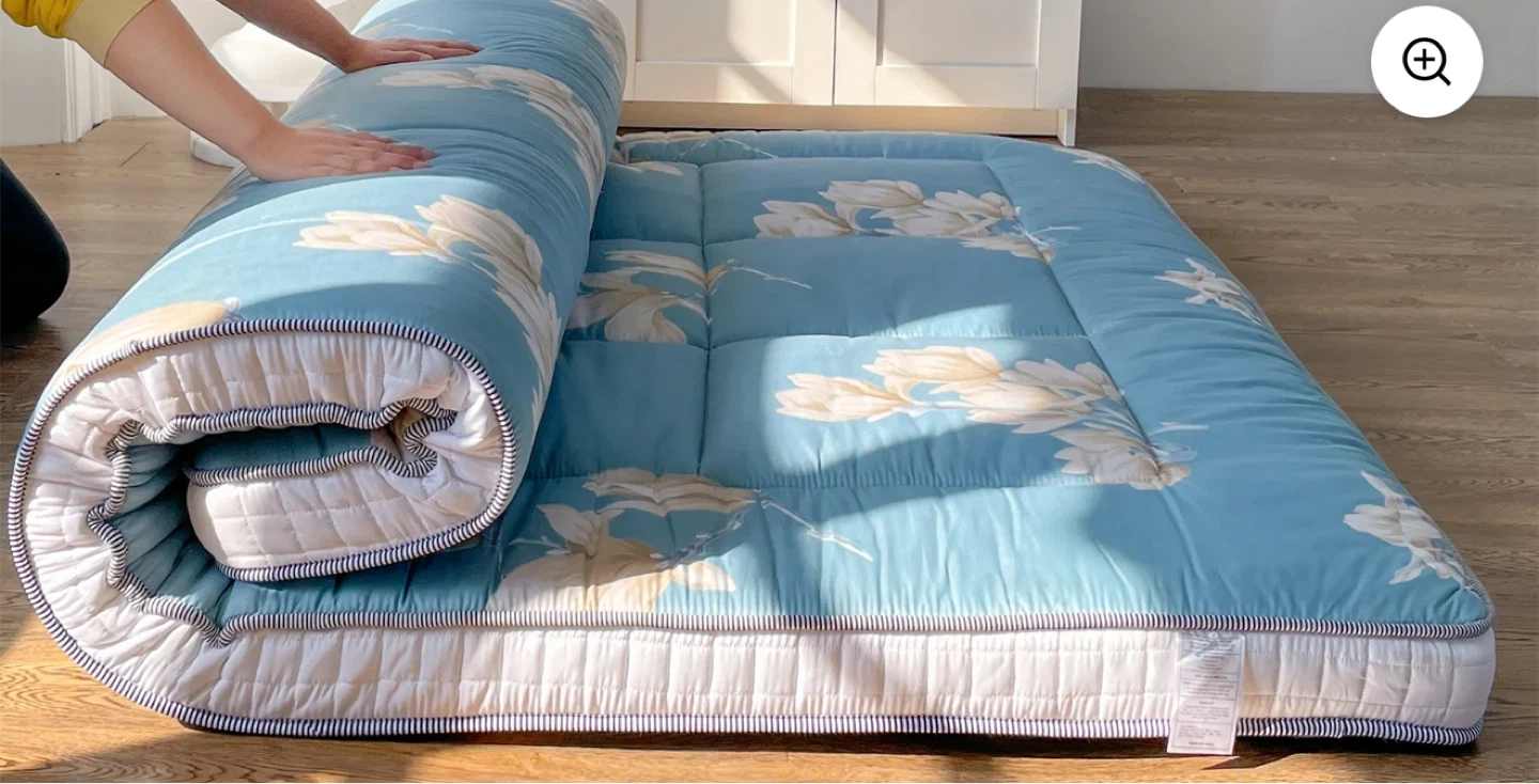 Folding Futon Mattress, Queen Size - photo 5