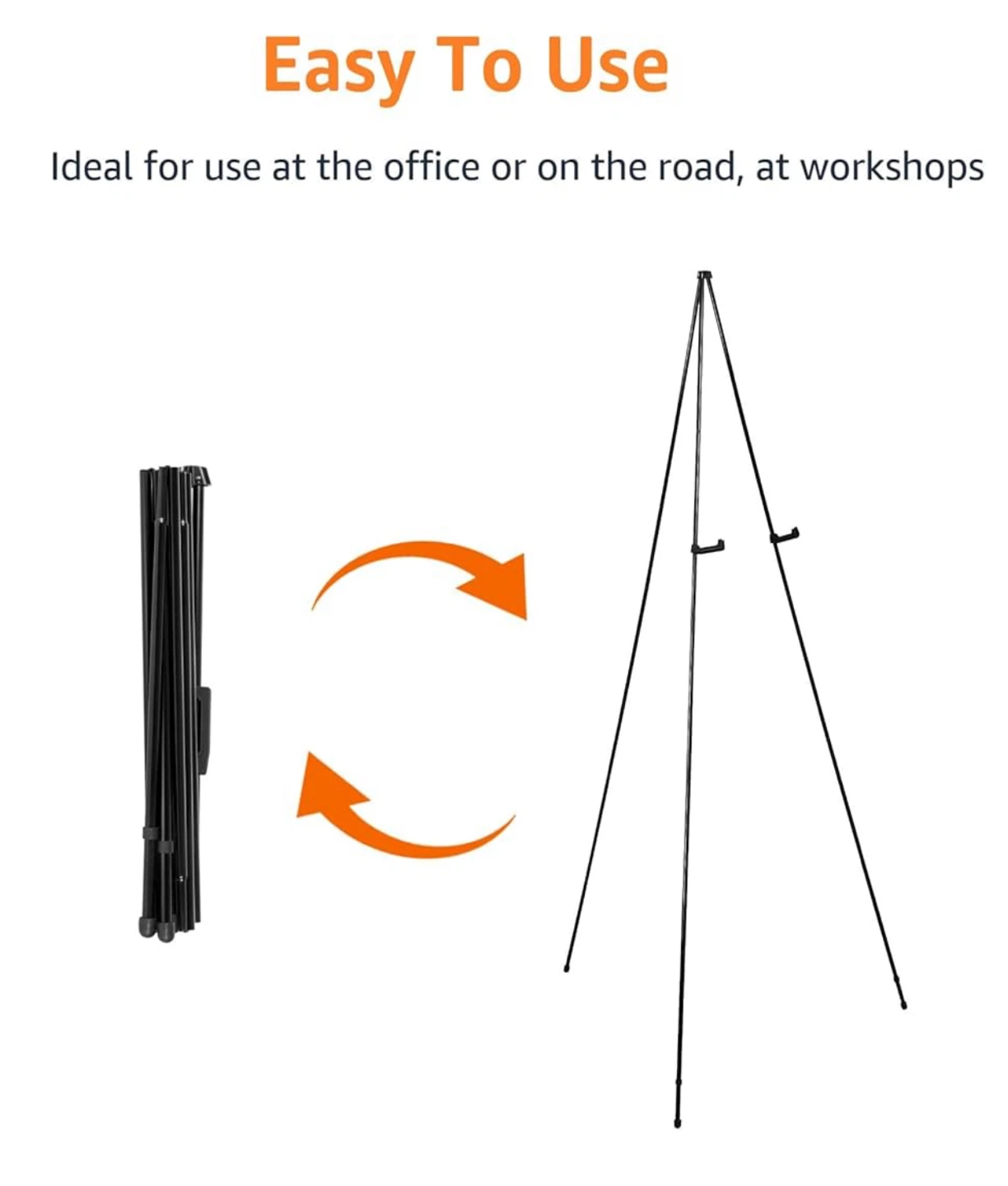 Lightweight Instant Display Easel - photo 3