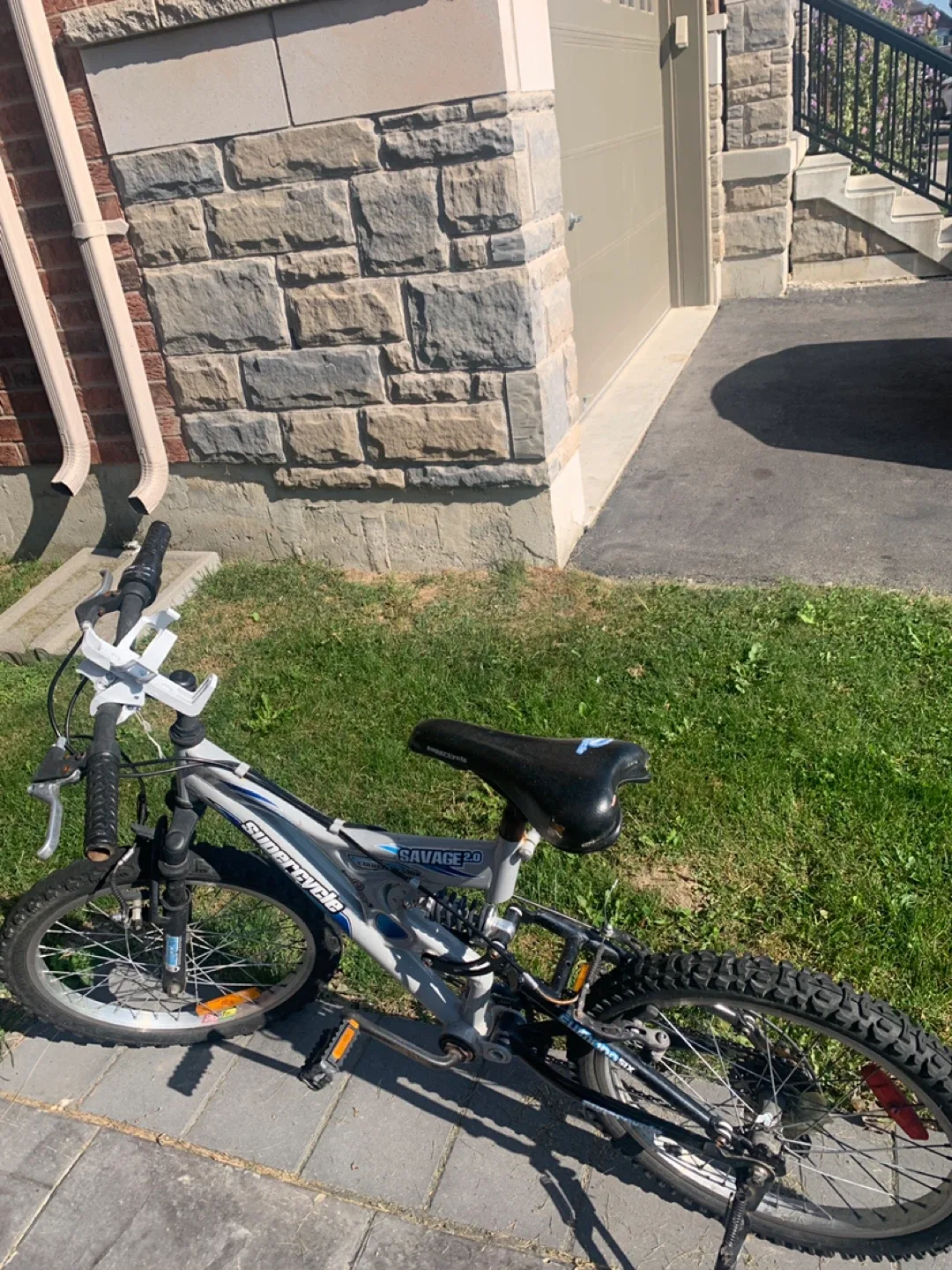 Supercycle Savage 2.0 Mountain Bike image indicator(2)