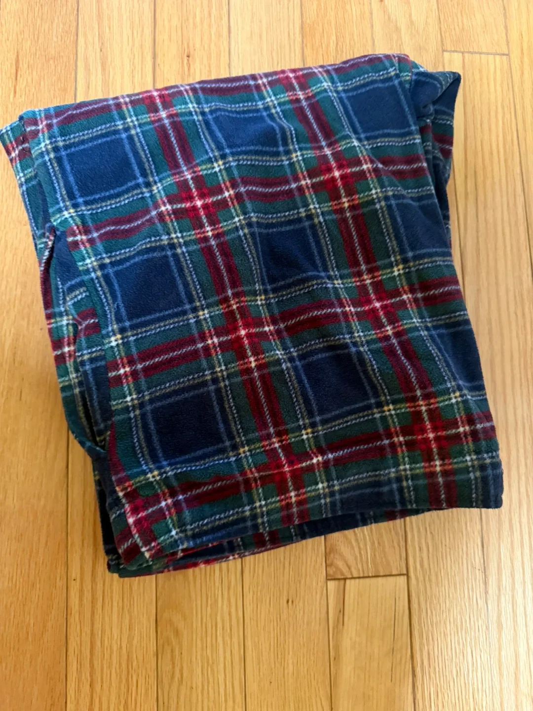 Chaps Plaid Pajama Pants - Size M 🥕 thumbnail
