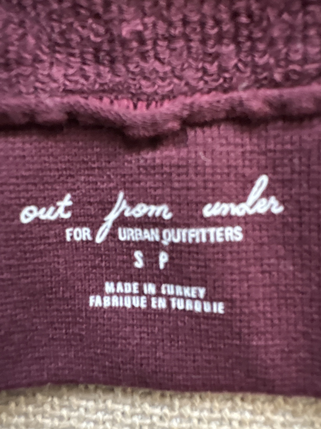 Out From Under Urban Outfitters Cami - Size S - photo 3