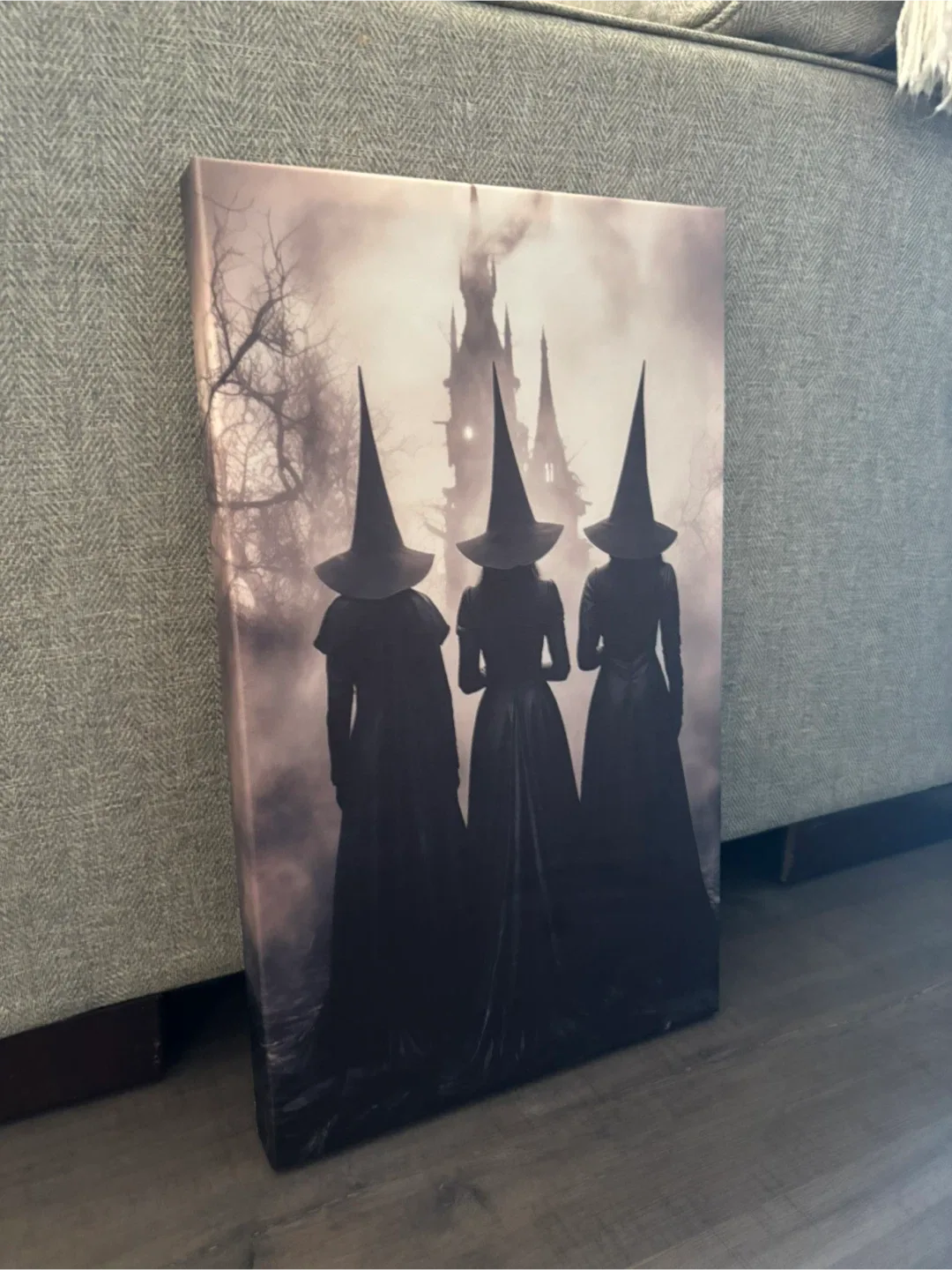 Amazing Three Witches Canvas Print image indicator(6)