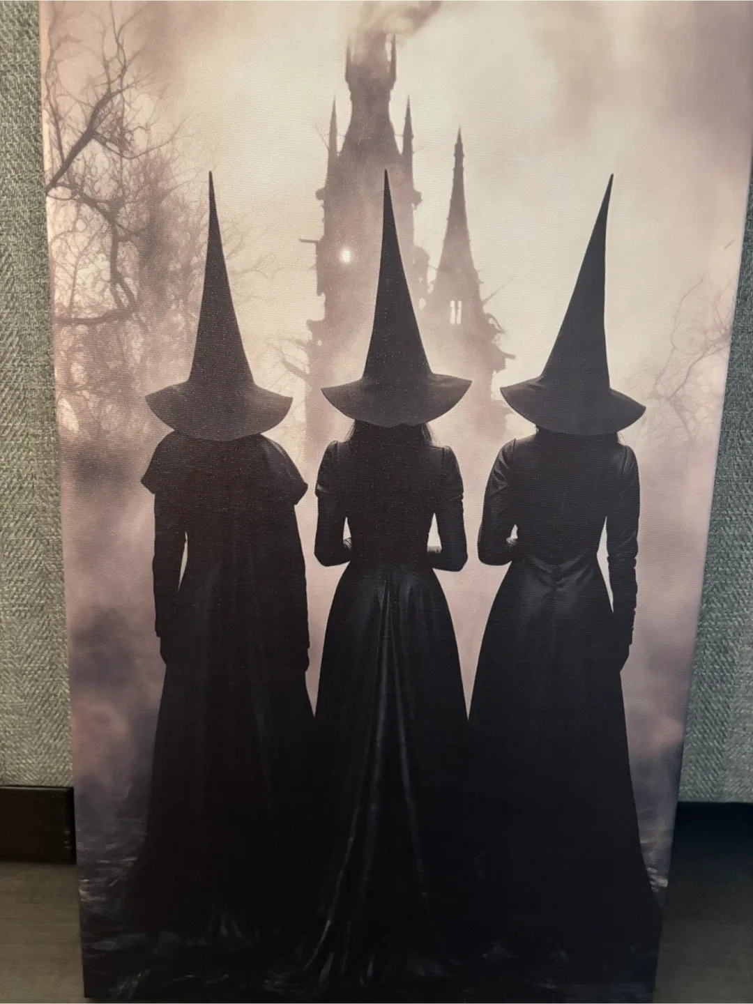 Amazing Three Witches Canvas Print image indicator(5)
