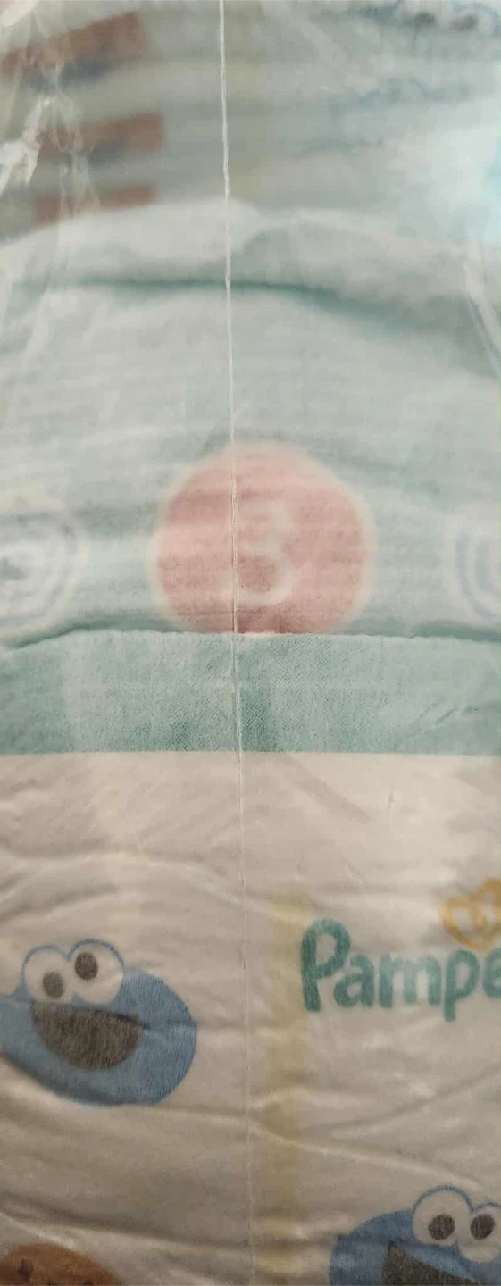 Pampers Club Size 3 Diapers - Two Packs - photo 2
