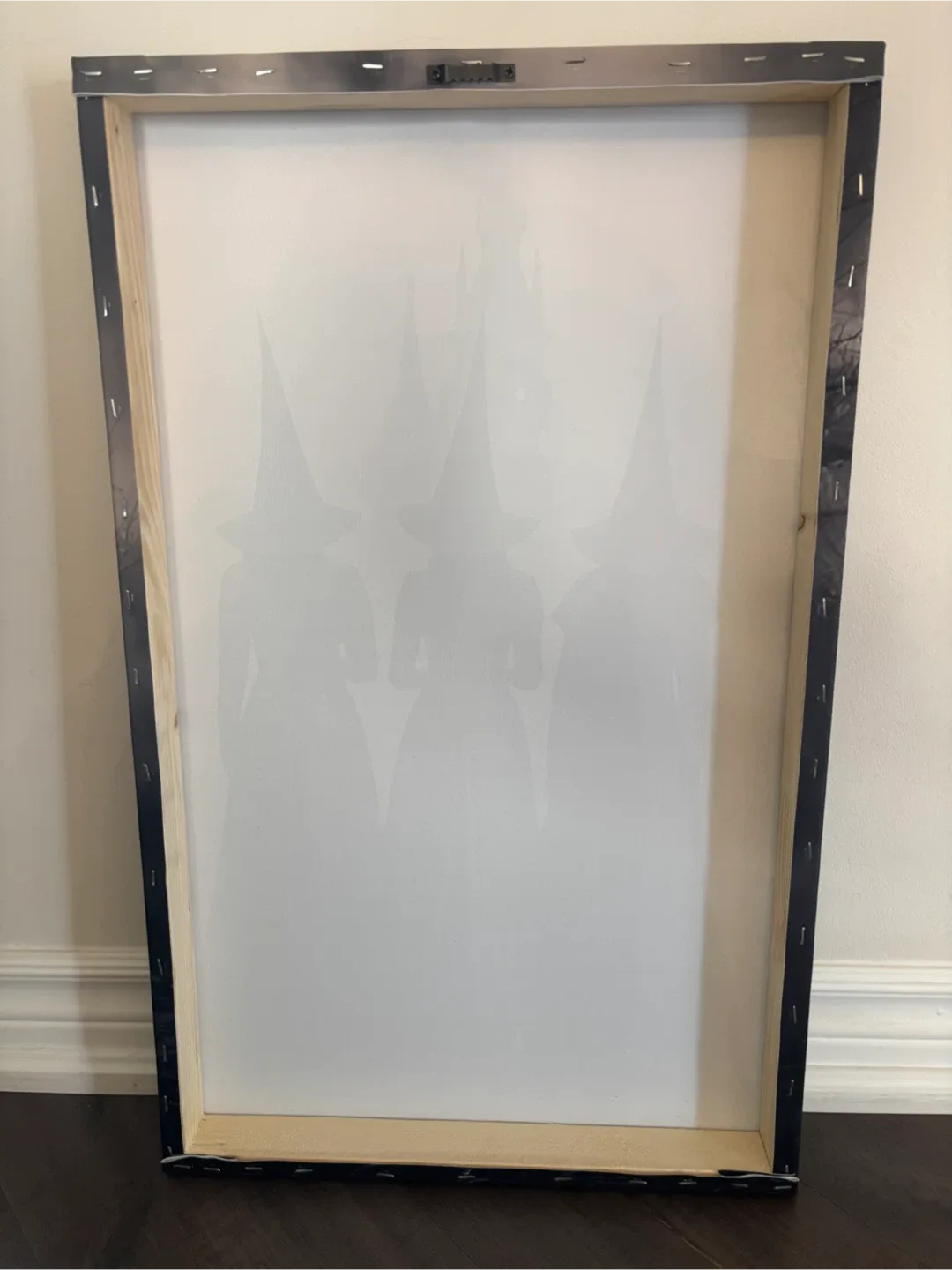 Amazing Three Witches Canvas Print-Ready To Hang image indicator(7)