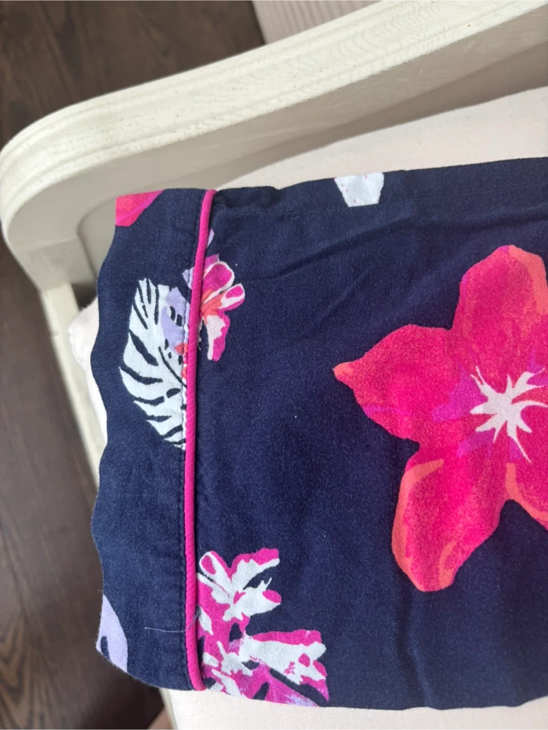 Joe fresh woman flower pjs image indicator(4)