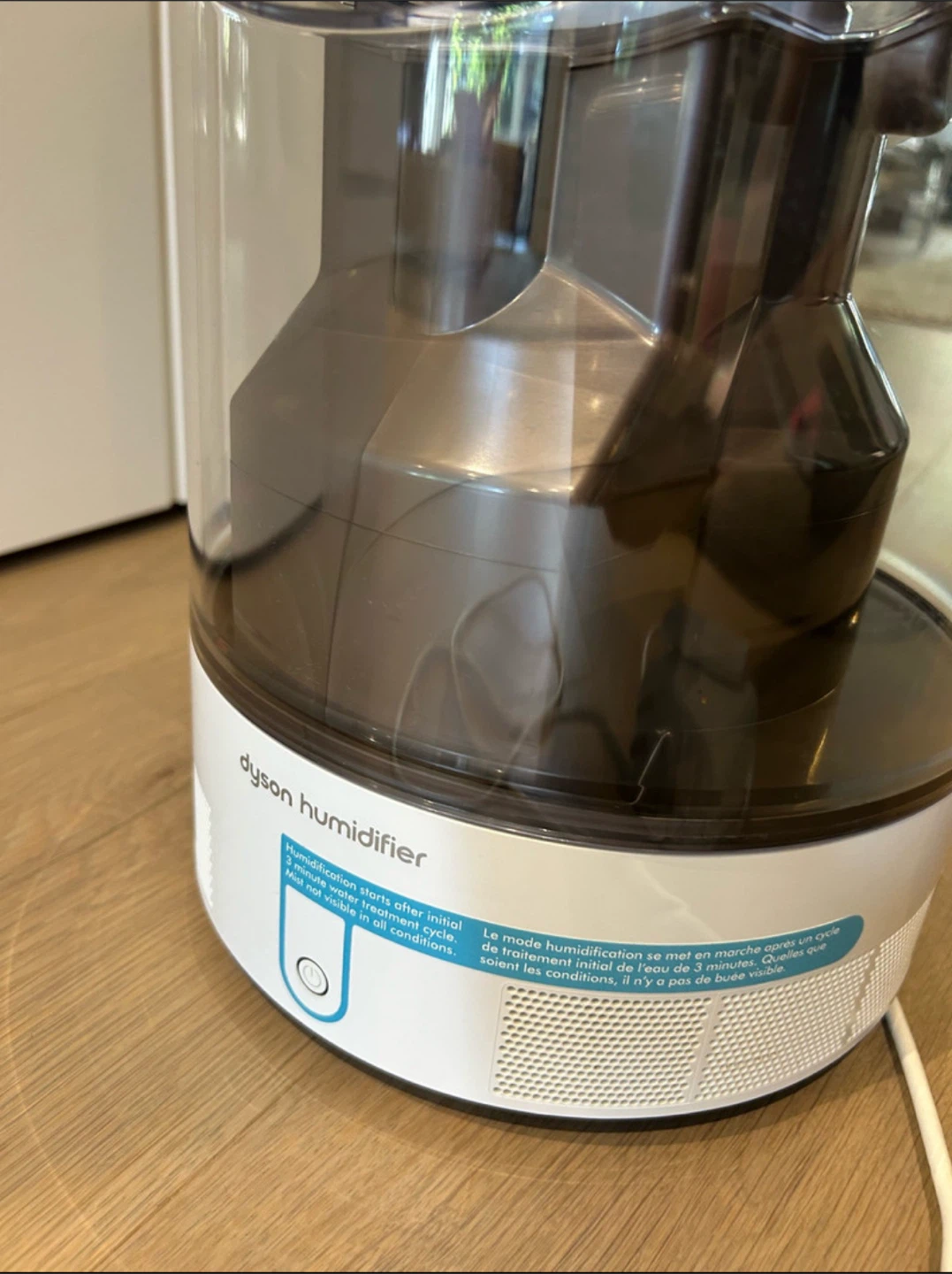 Dyson AM10 Humidifier with Air Multiplier Technology - photo 2