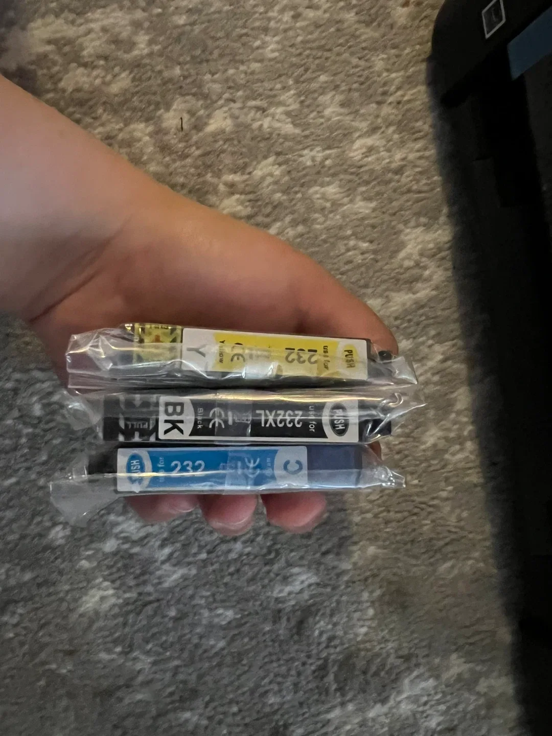 Epson XP-4200 Wireless Colour Printer - Like New! thumbnail