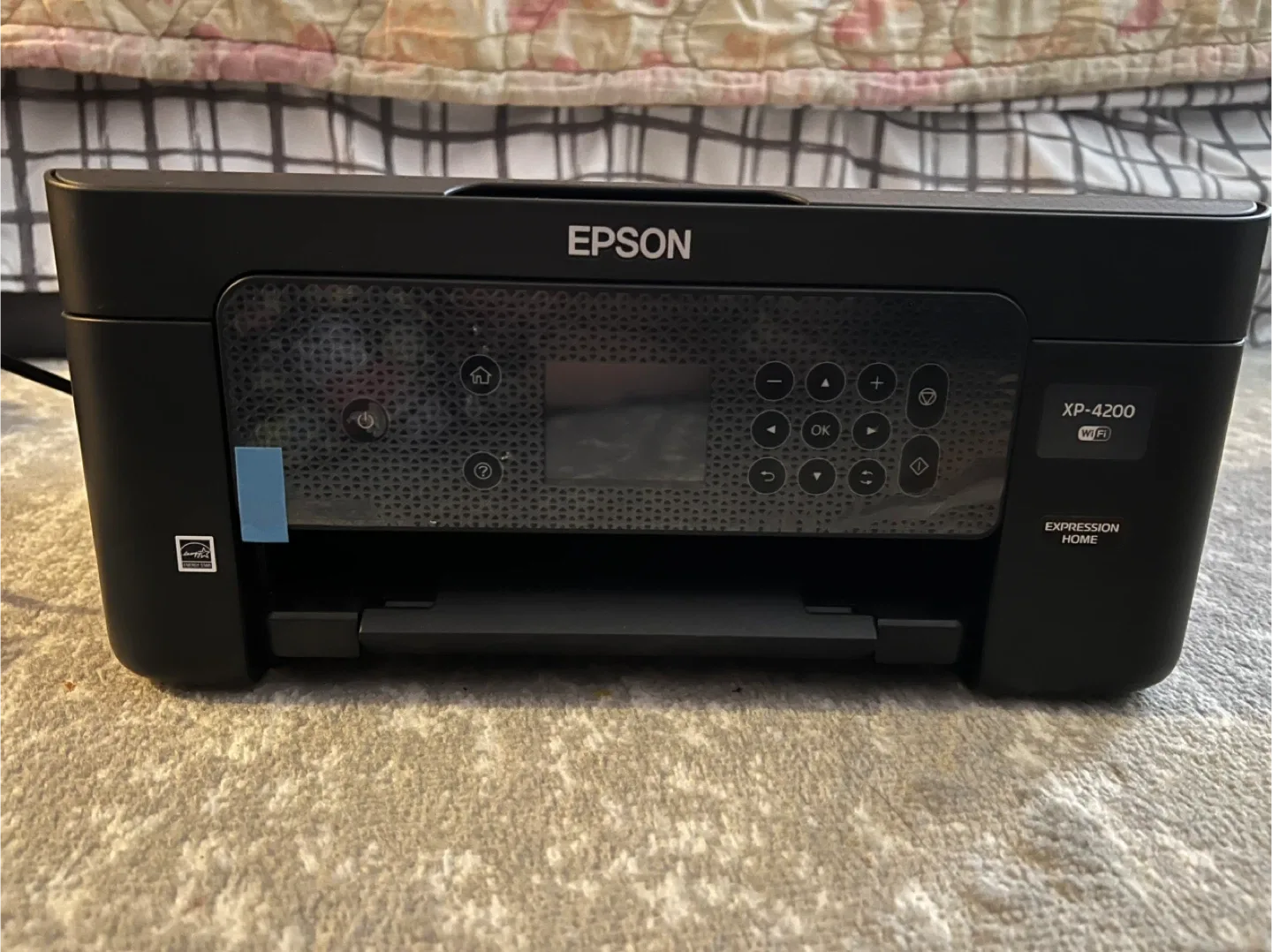 Epson XP-4200 Wireless Colour Printer - Like New! image indicator(5)