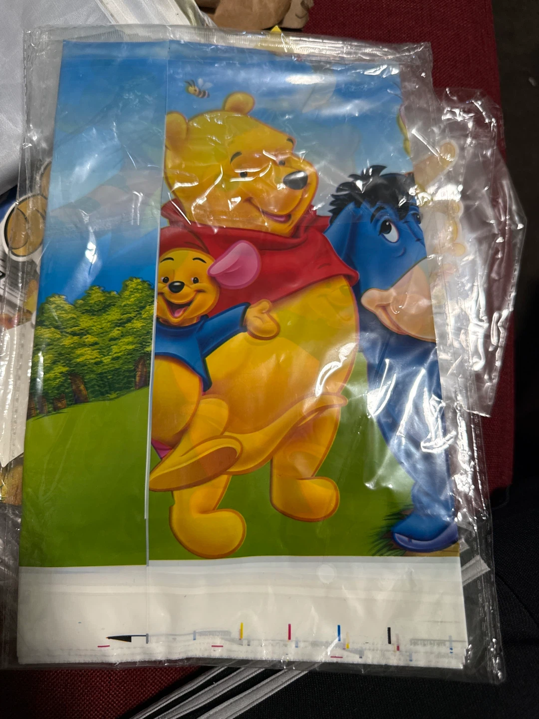 Winnie the Pooh Birthday Party Supplies - photo 2