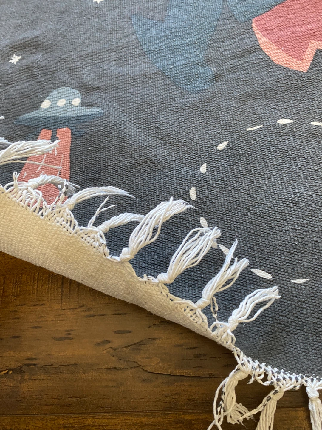 Space Rocket Kids Rug - photo 3