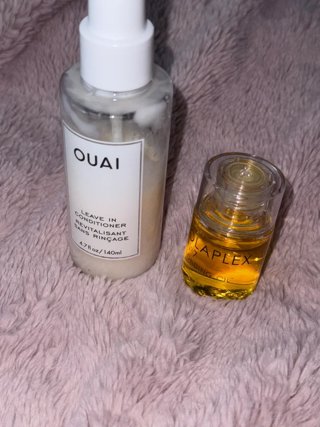 Ouai & Olaplex hair products image indicator(2)