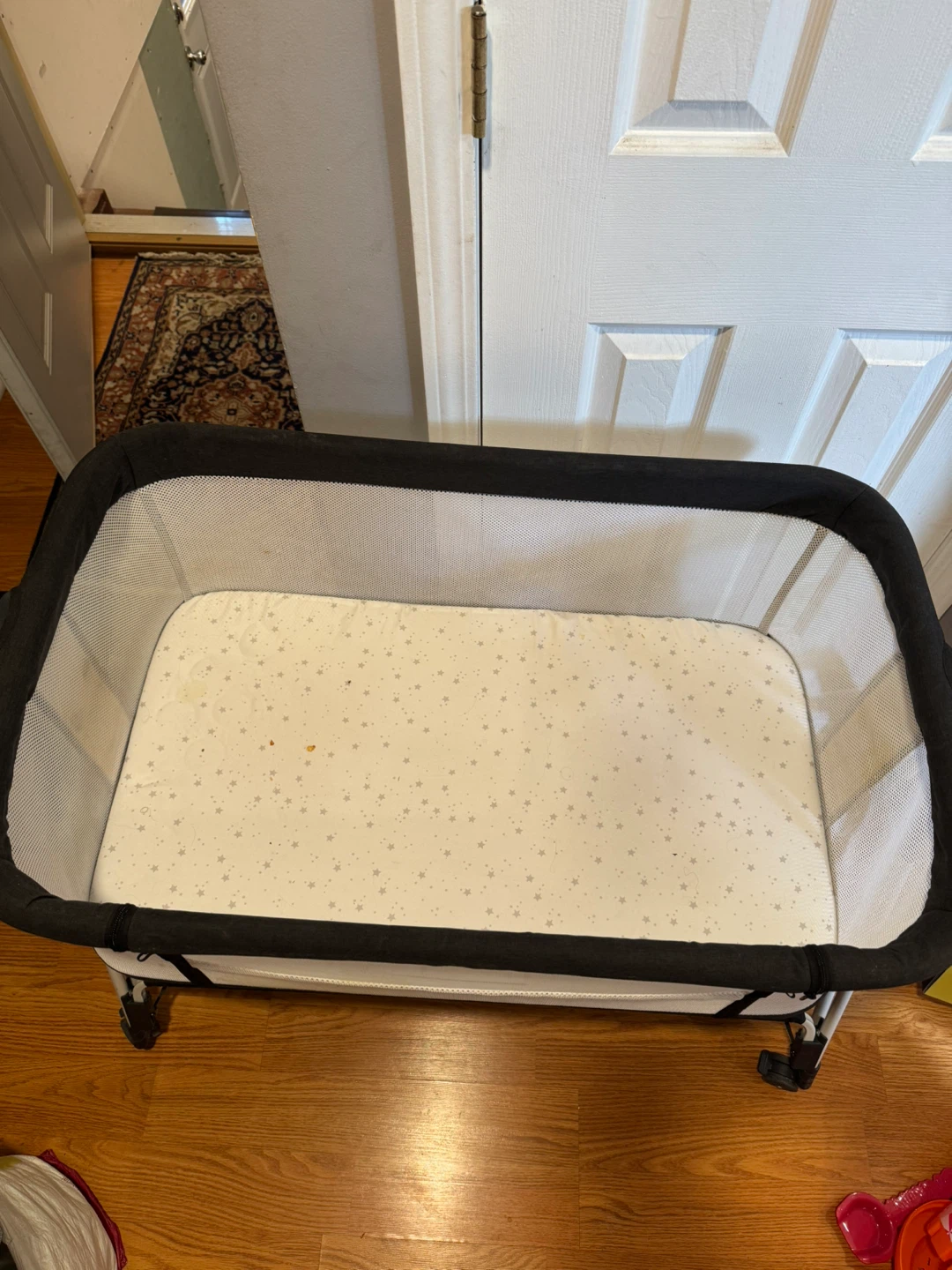 Bassinet - Black and White - photo 3