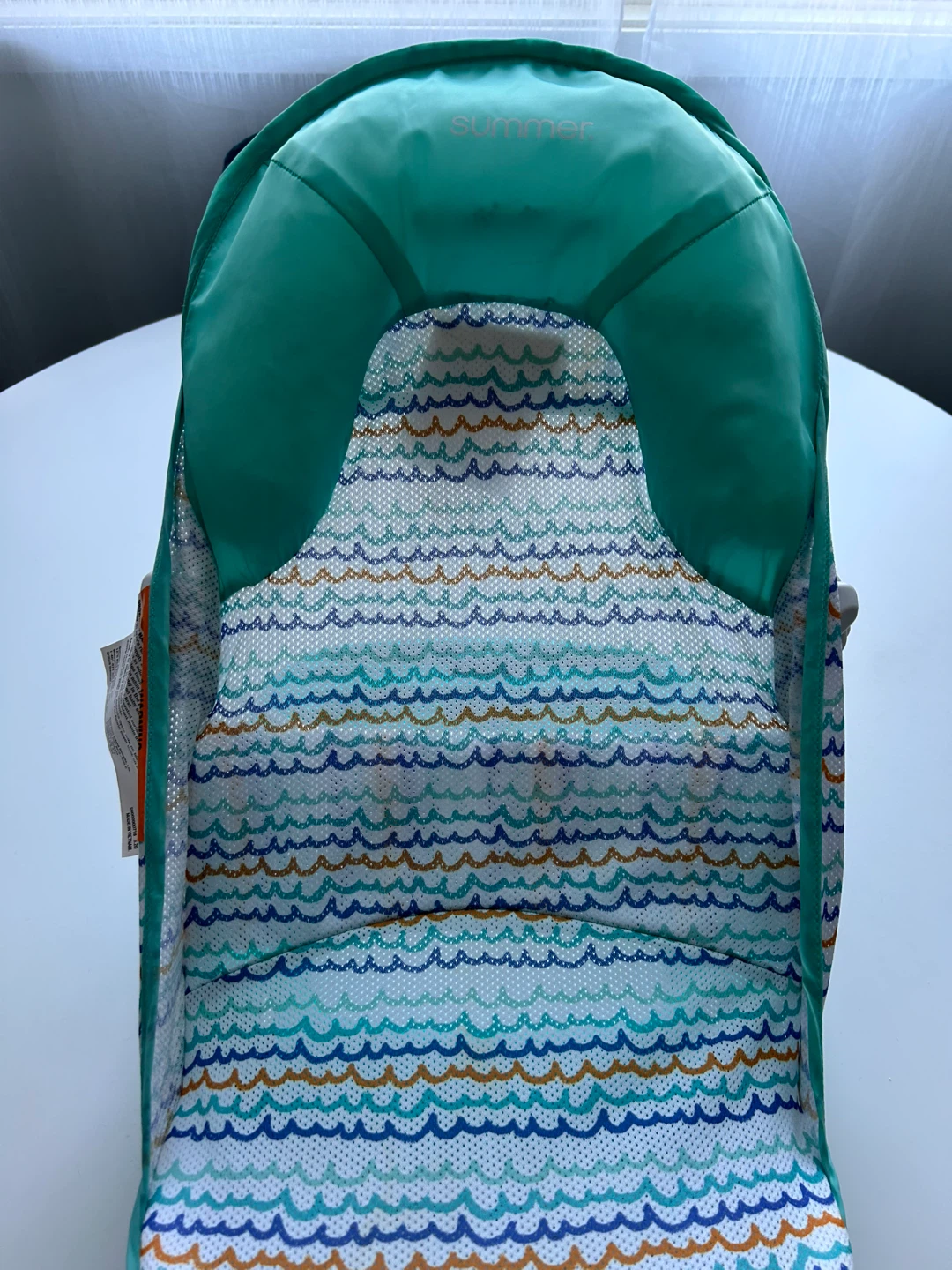 Baby Bath Seat