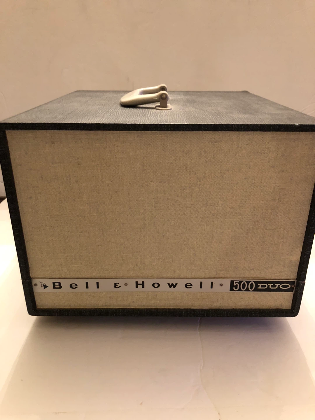Vintage Slide Show Projector . Bell and Howell. Works. - photo 5