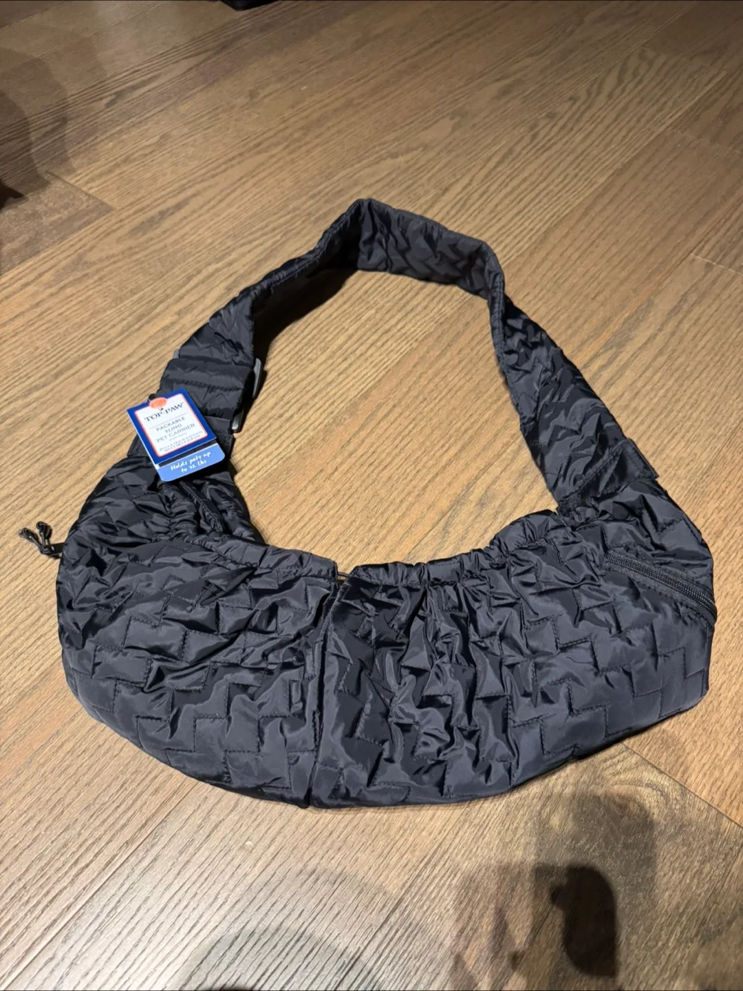 Top Paw Packable Pet Sling Carrier BRAND NEW thumbnail
