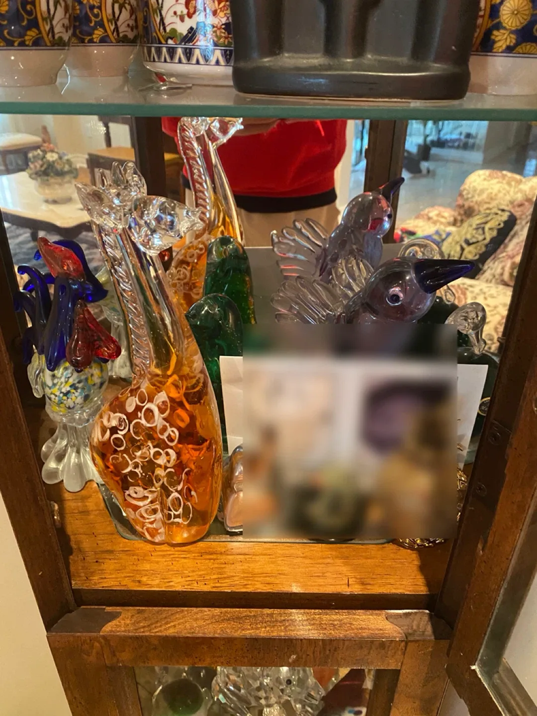 Glass Figurines thumbnail