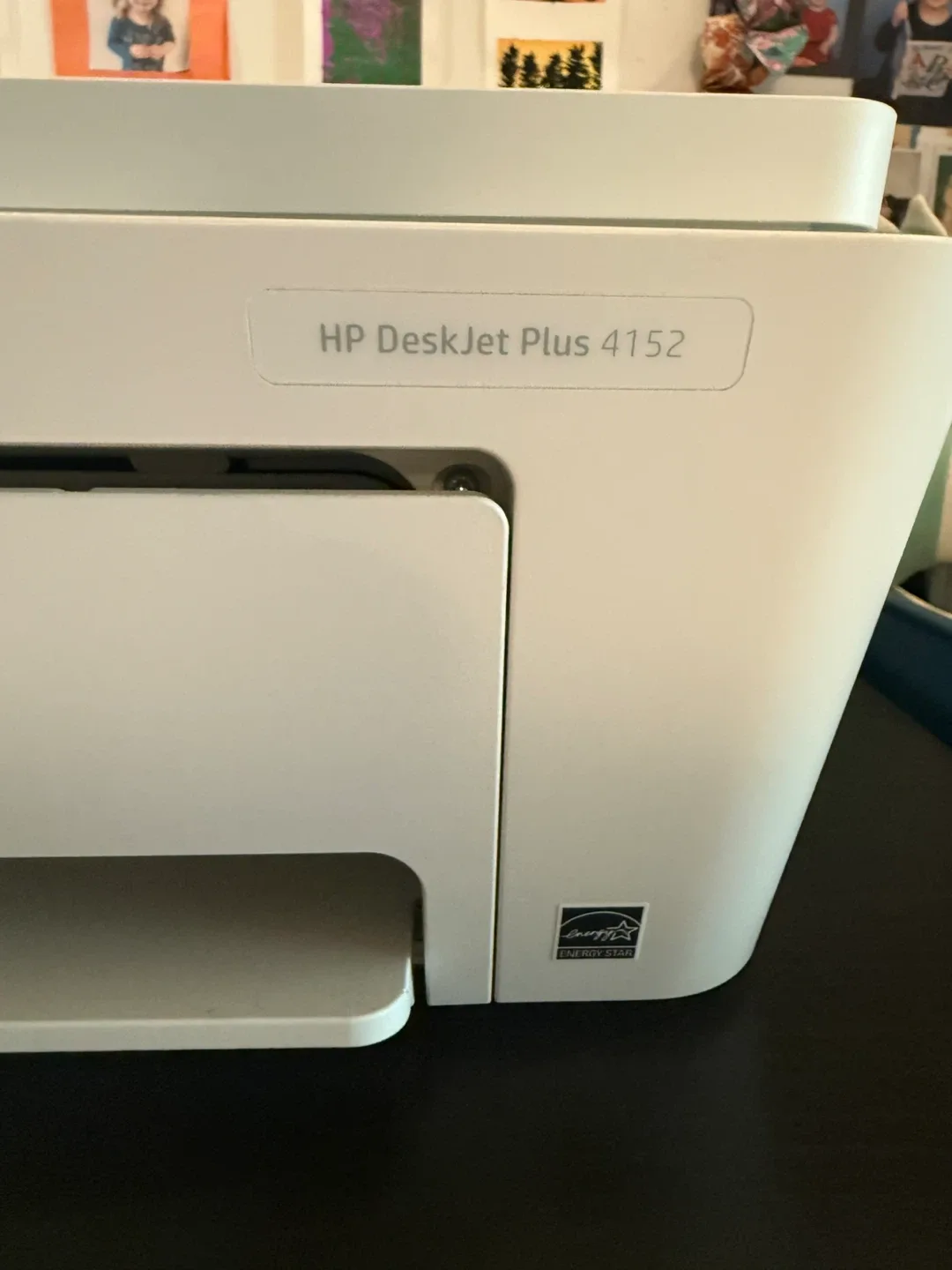 HP DeskJet Plus 4152 Printer All in One image indicator(2)