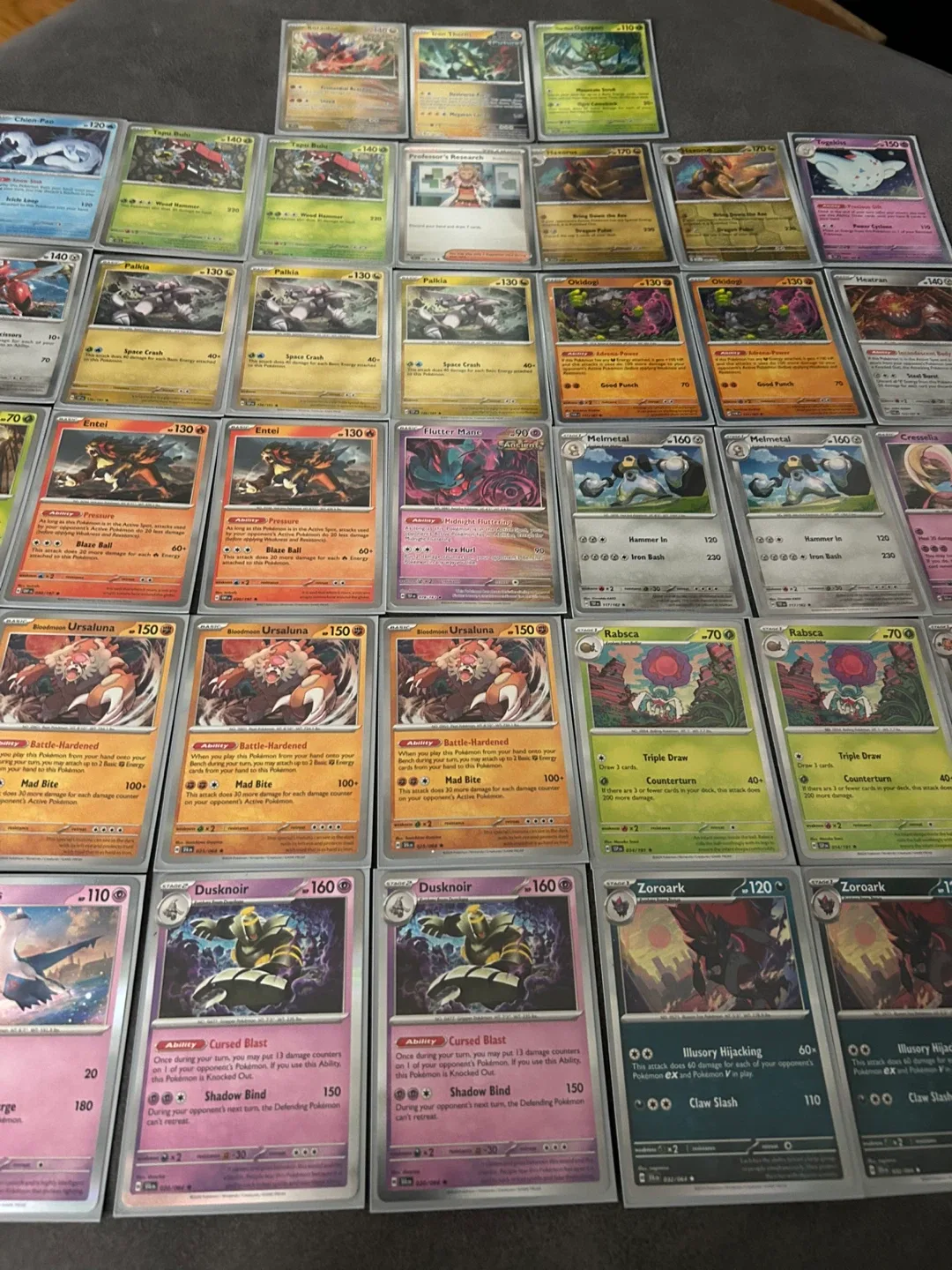 Pokémon Cards Lot image indicator(4)