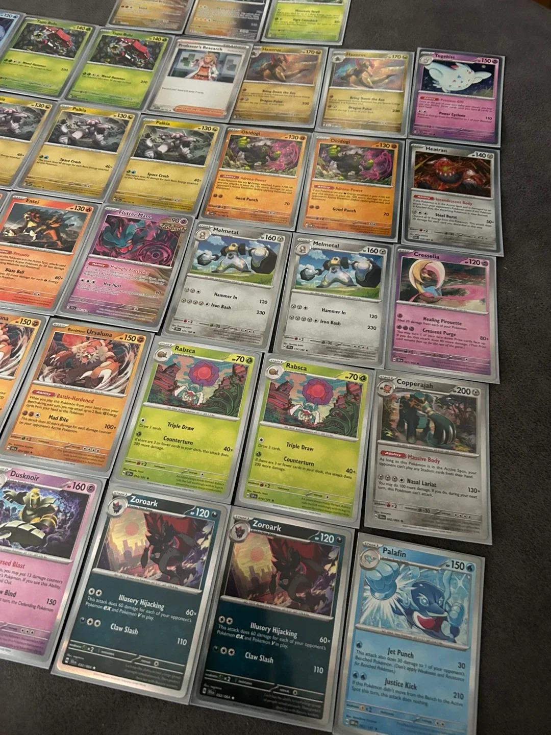 Pokémon Cards Lot image indicator(2)