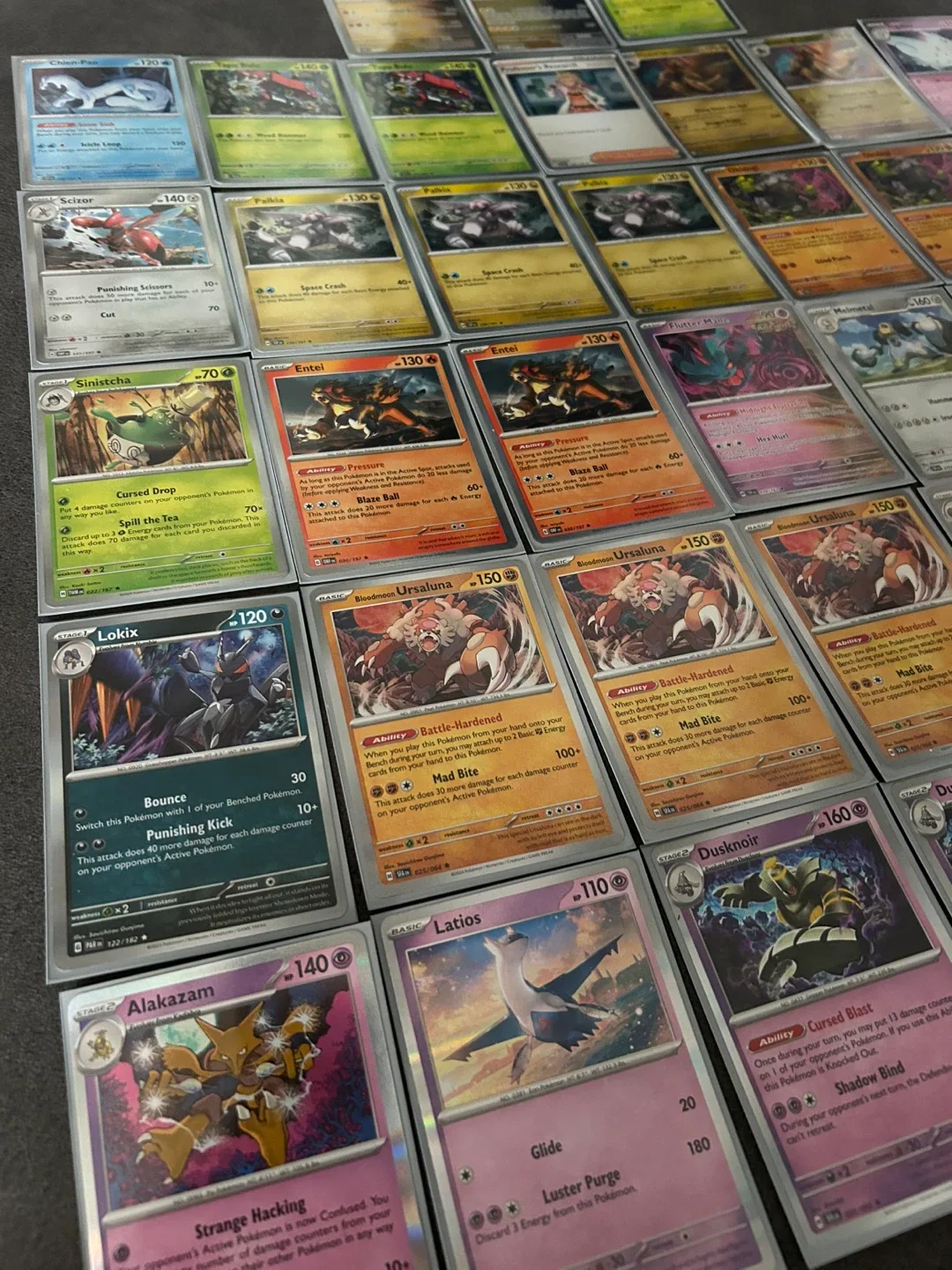 Pokémon Cards Lot image indicator(3)