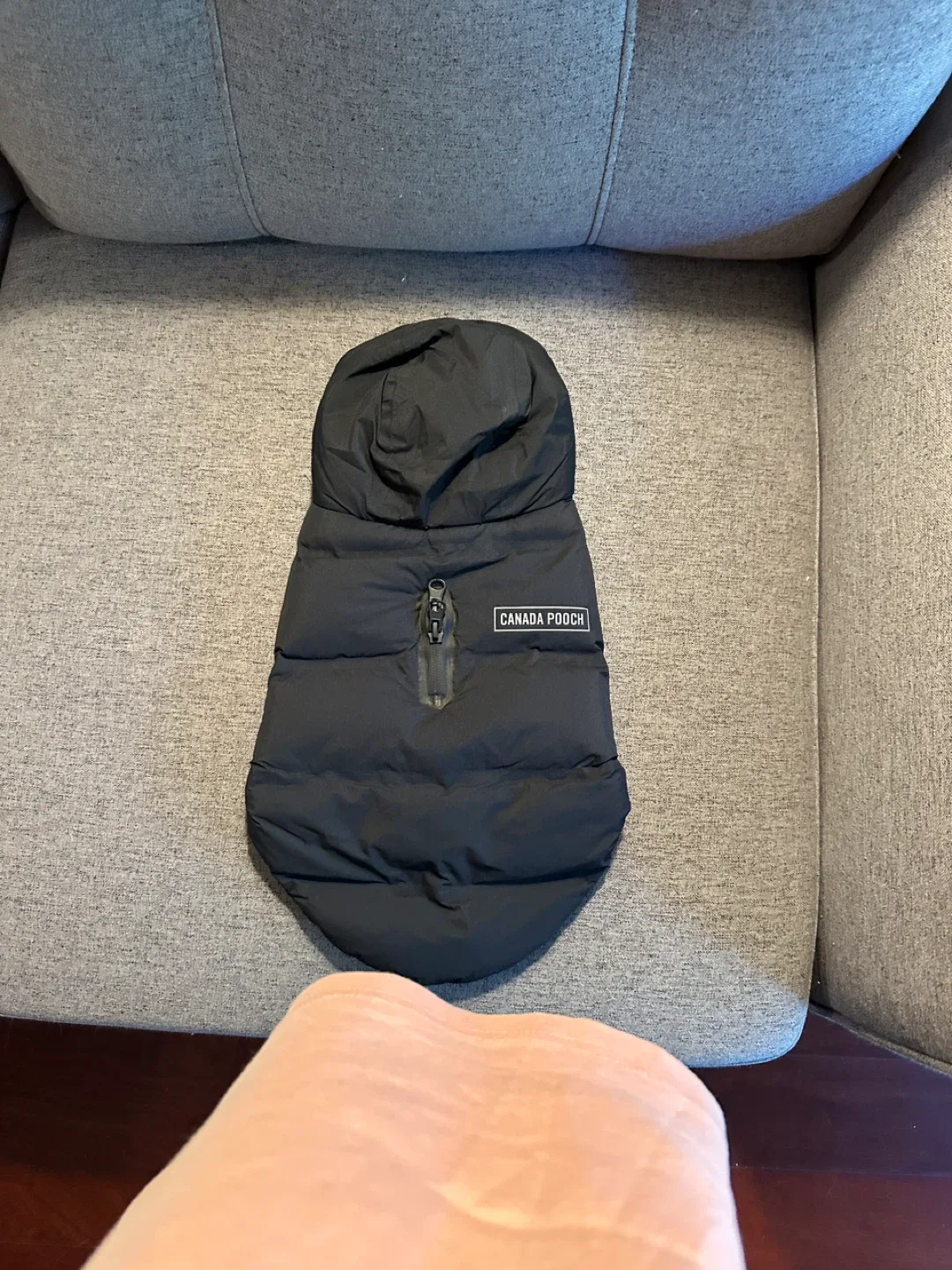 Canada Pooch Dog Puffer,Size 12 image indicator(6)