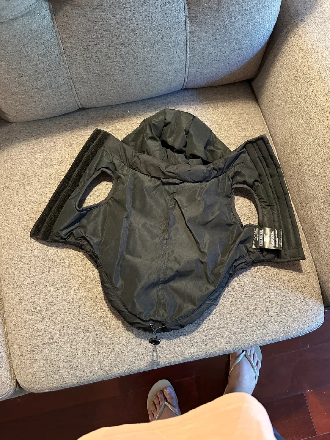 Canada Pooch Dog Puffer,Size 12 image indicator(7)