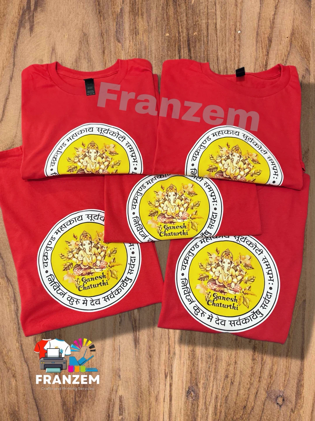 Custom Printed T-Shirts - photo 4