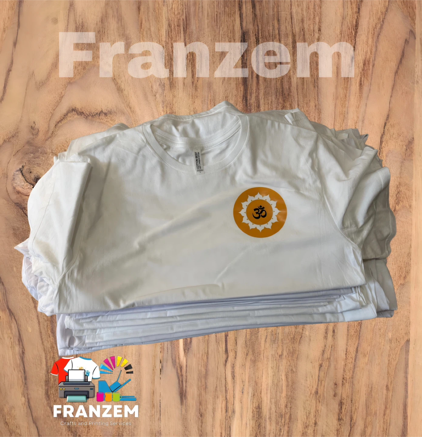 Custom Printed T-Shirts - photo 3