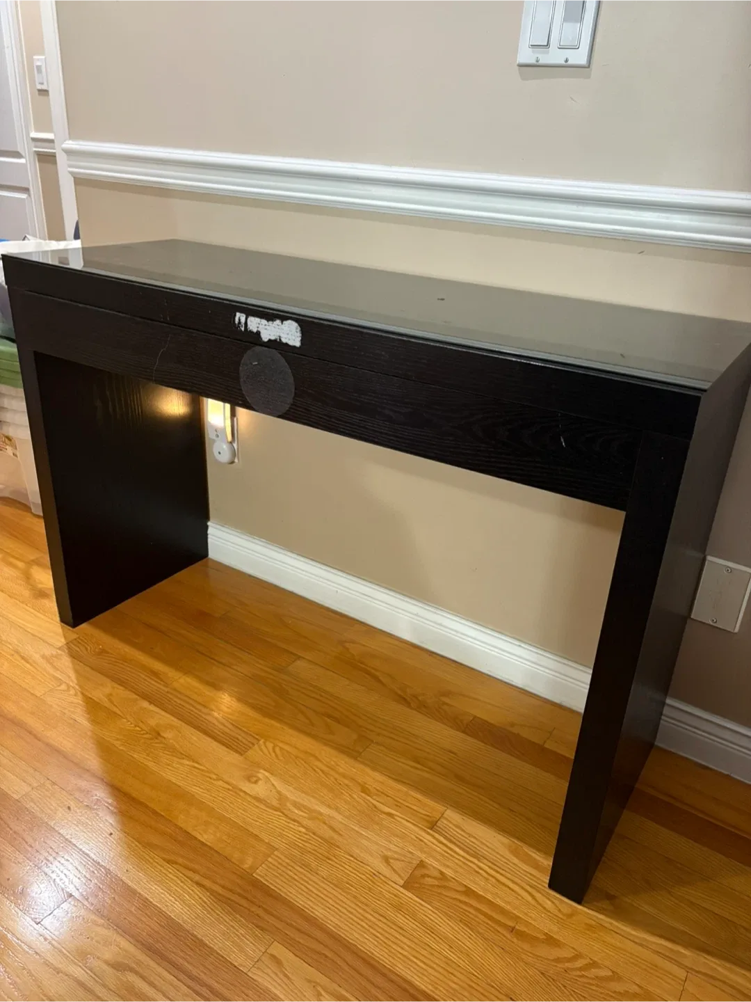 IKEA MALM DRESSING TABLE thumbnail
