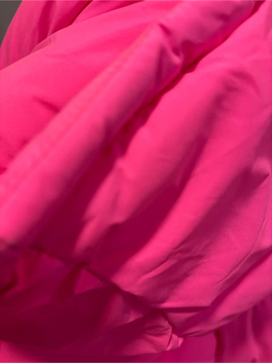 BCBG hot pink winter jacket image indicator(9)