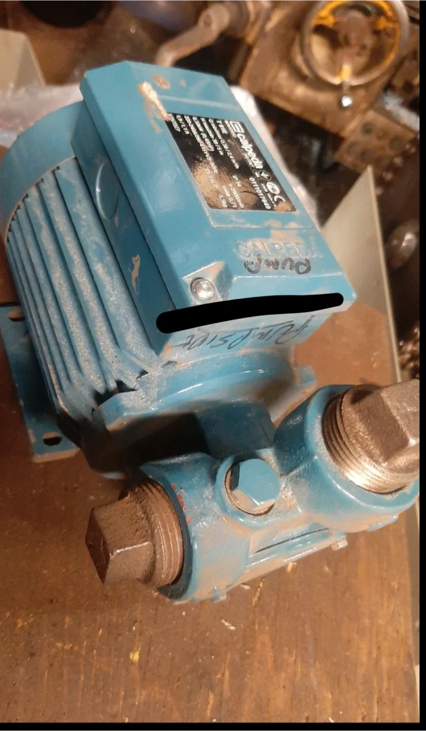 CALPEDA Electric pump thumbnail