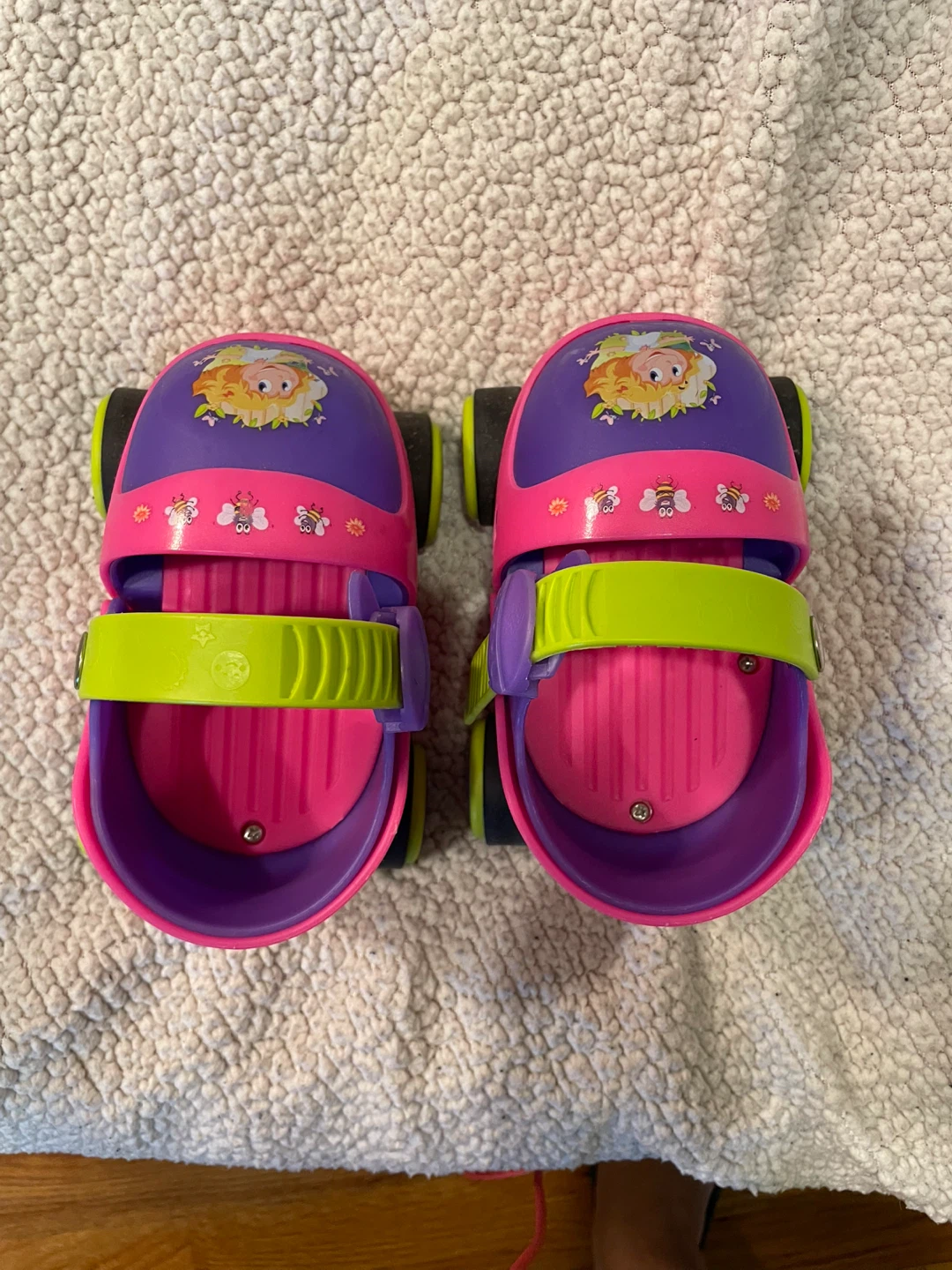 Adjustable Roller Skates - photo 5