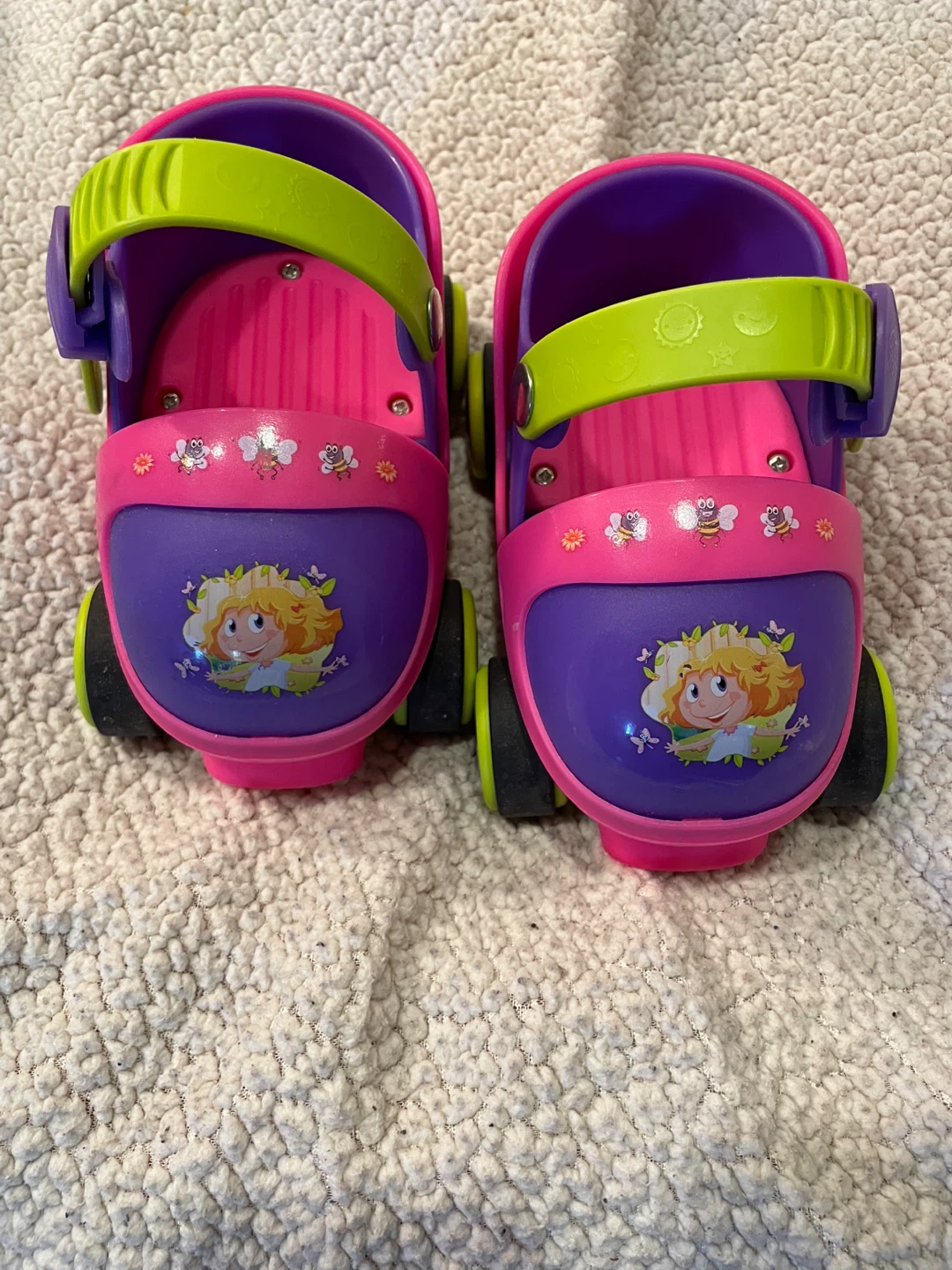 Adjustable Roller Skates - photo 4