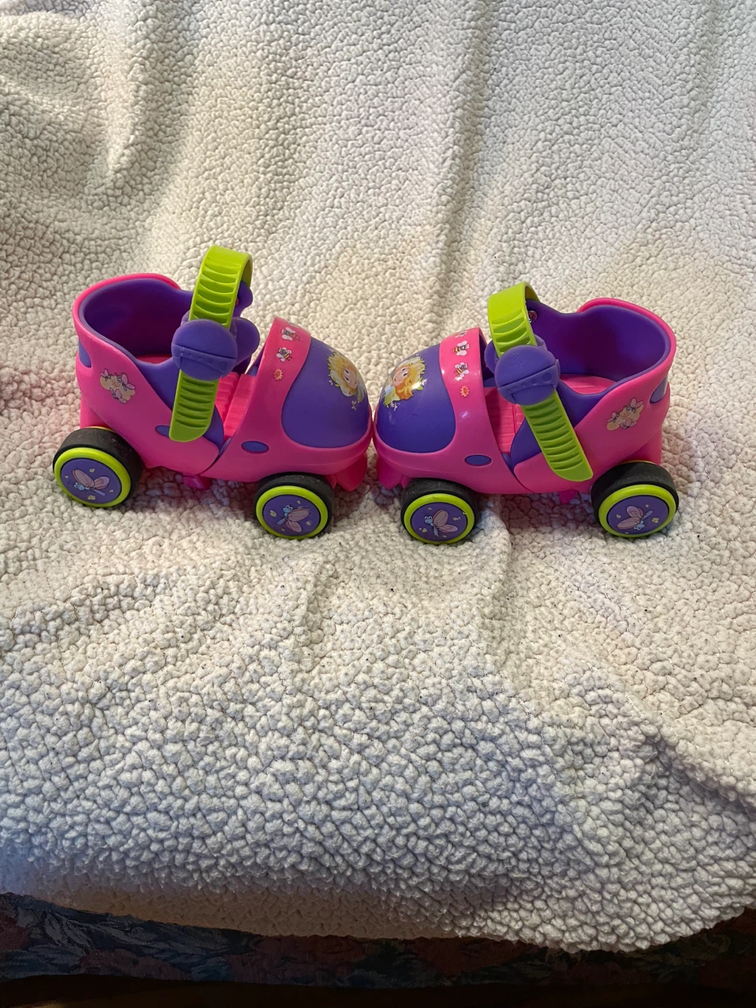 Adjustable Roller Skates