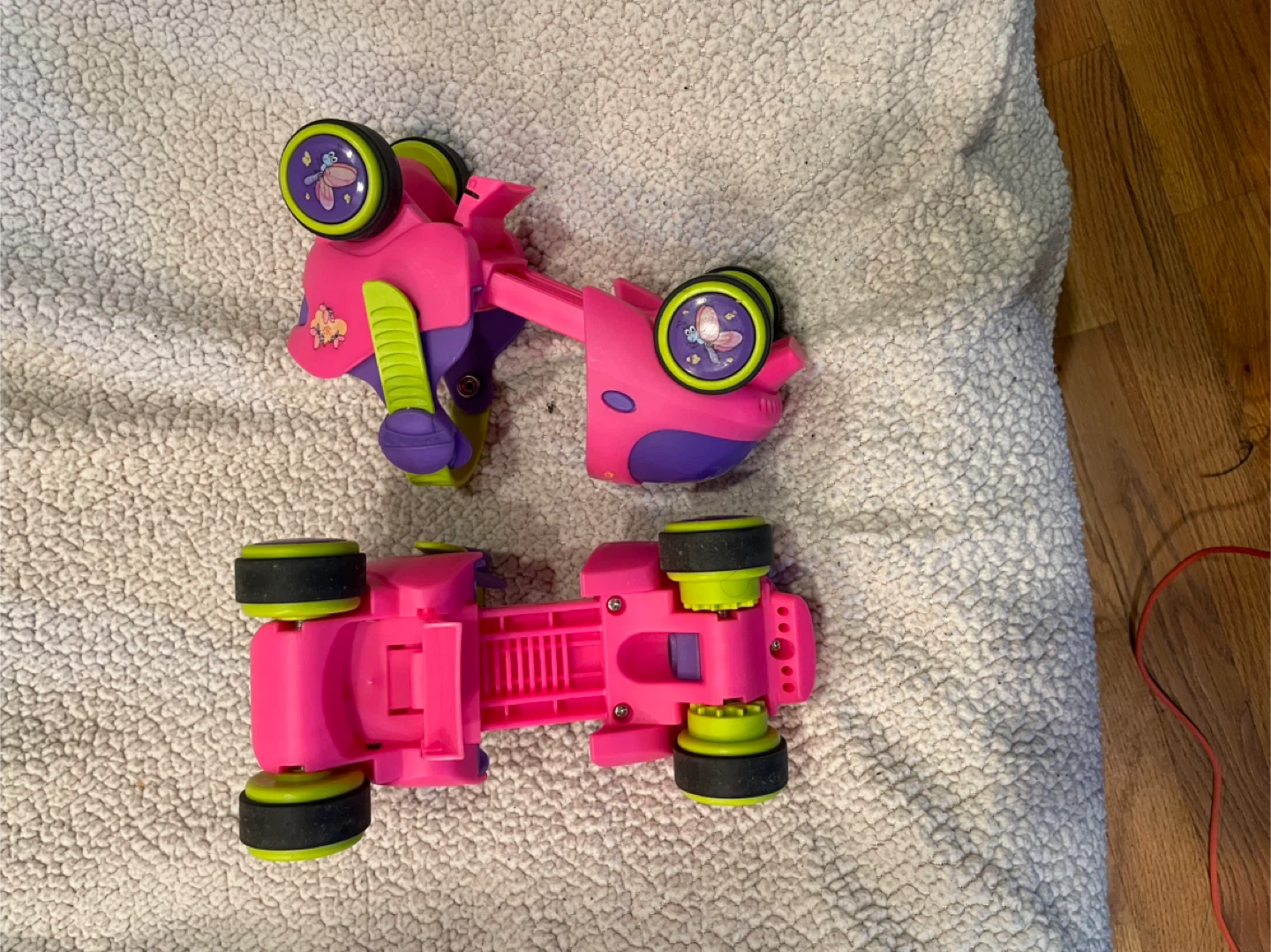 Adjustable Roller Skates - photo 3
