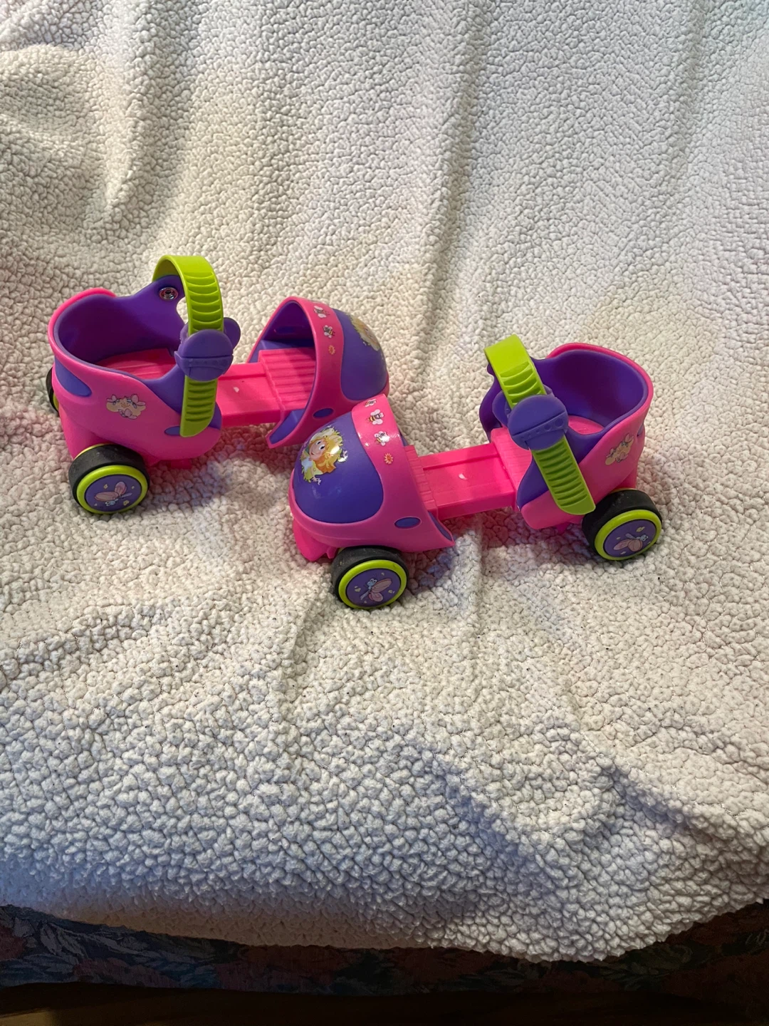 Adjustable Roller Skates - photo 2